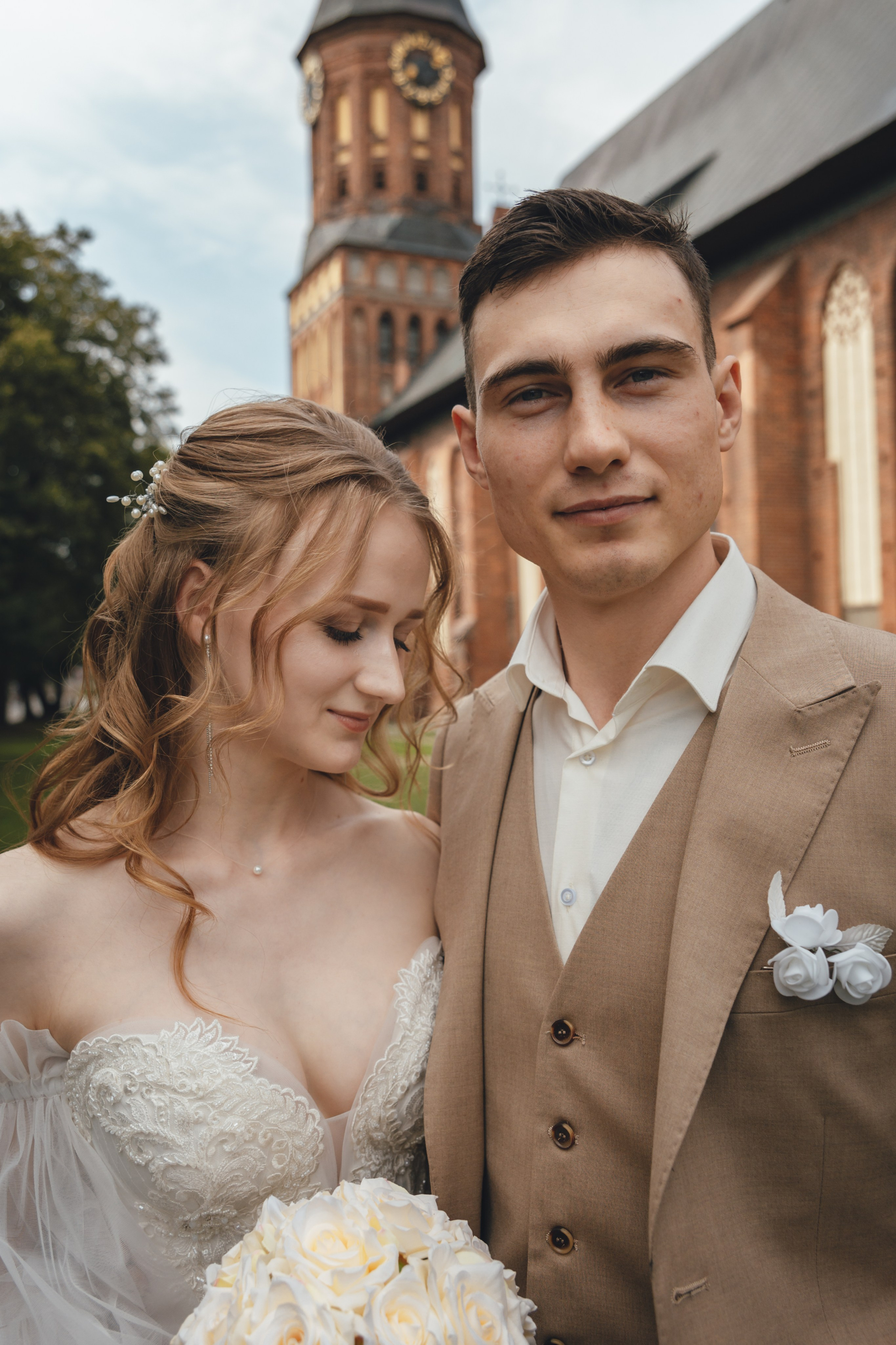 Victor and Ksenia | Калининград. Андрей Миллер Фотограф из Калининграда