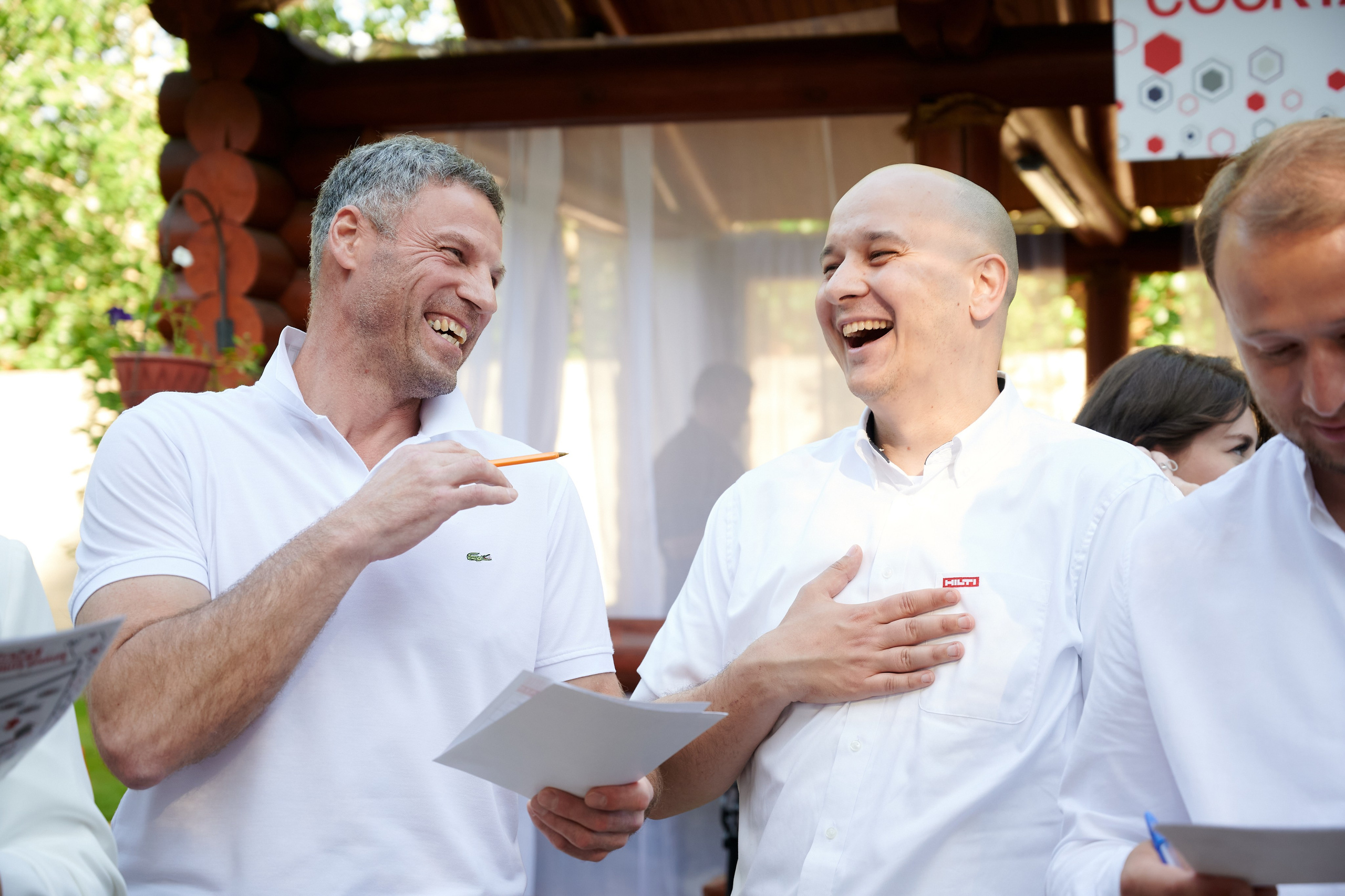 HILTI / SUMMER WHITE EVENING. Профессиональный репортажный фотограф в Самаре Никита Королев