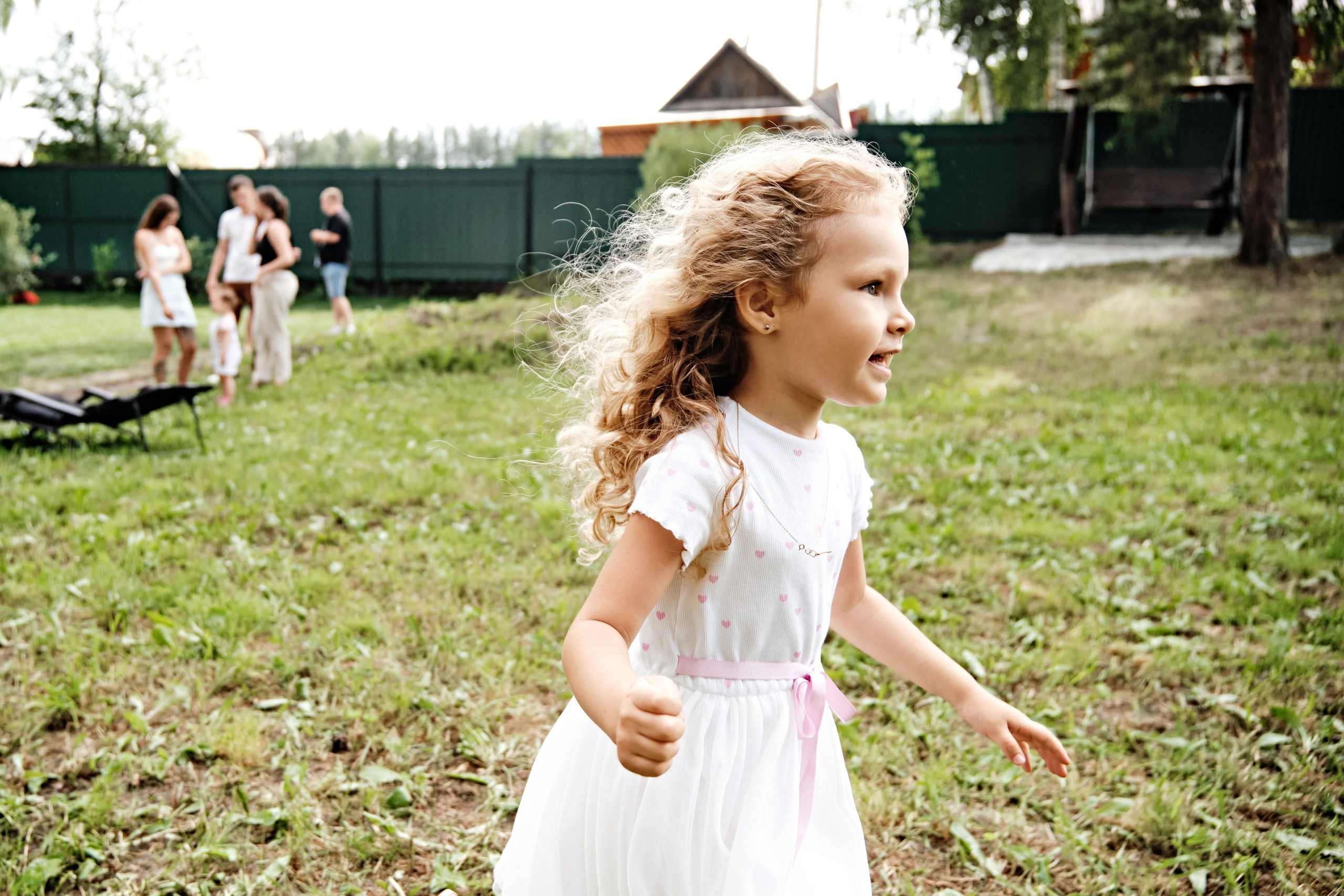 Детский праздник