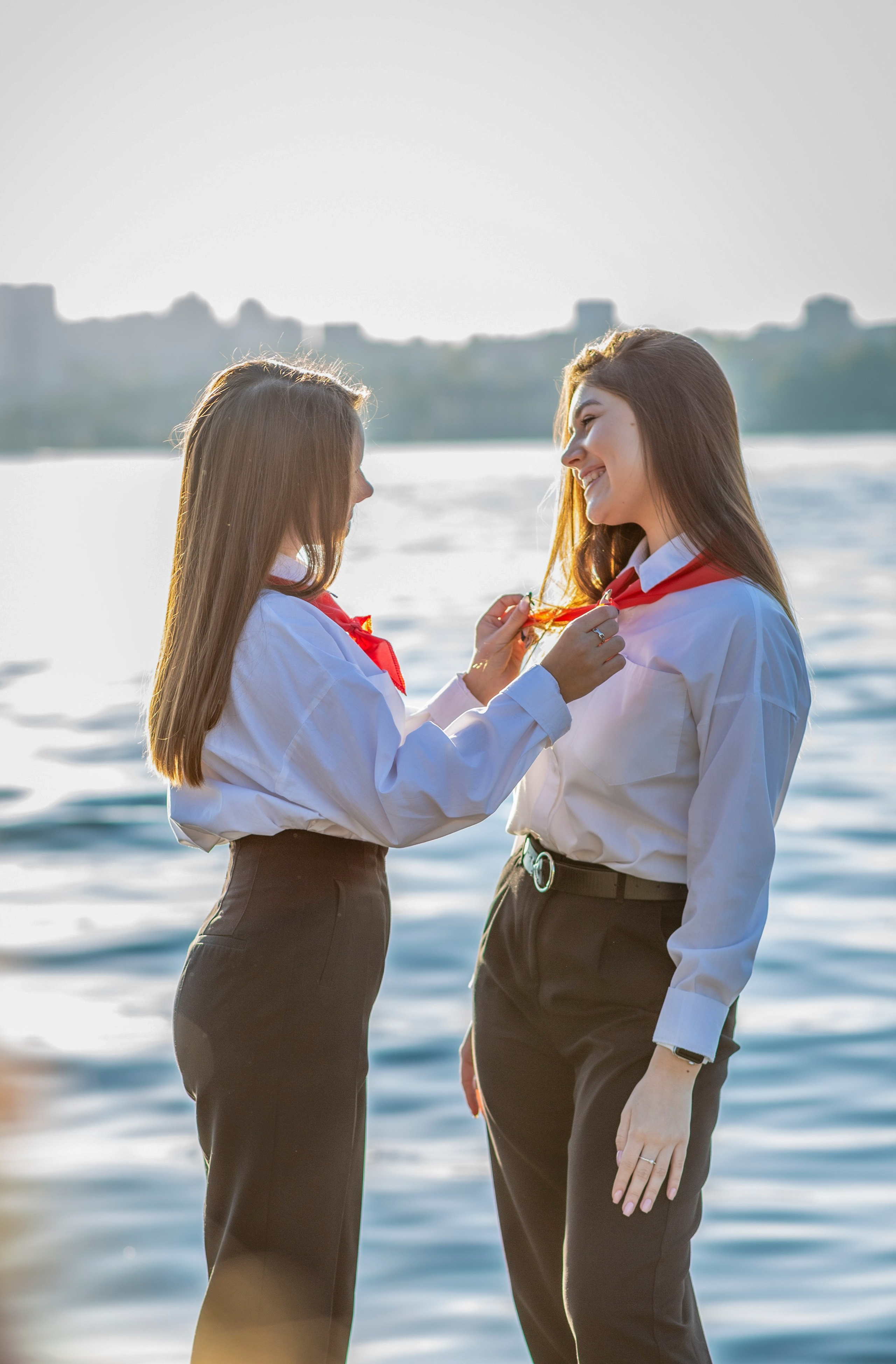 Парк Дельфин. Выпускные альбомы Воронеж от Веры Соколовой