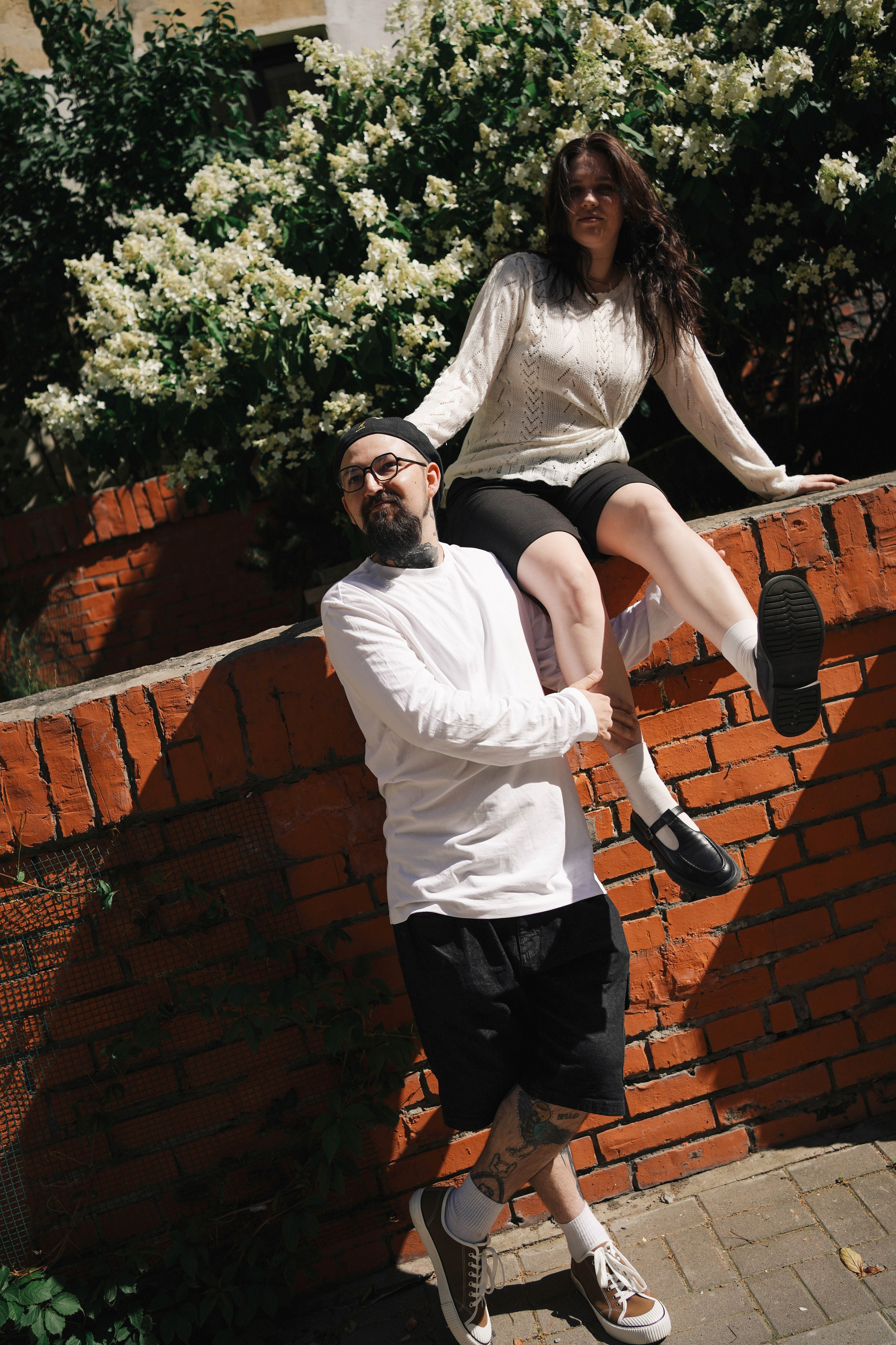 Катя и Рома. Ксения Копна. Фотограф из Санкт-Петербурга