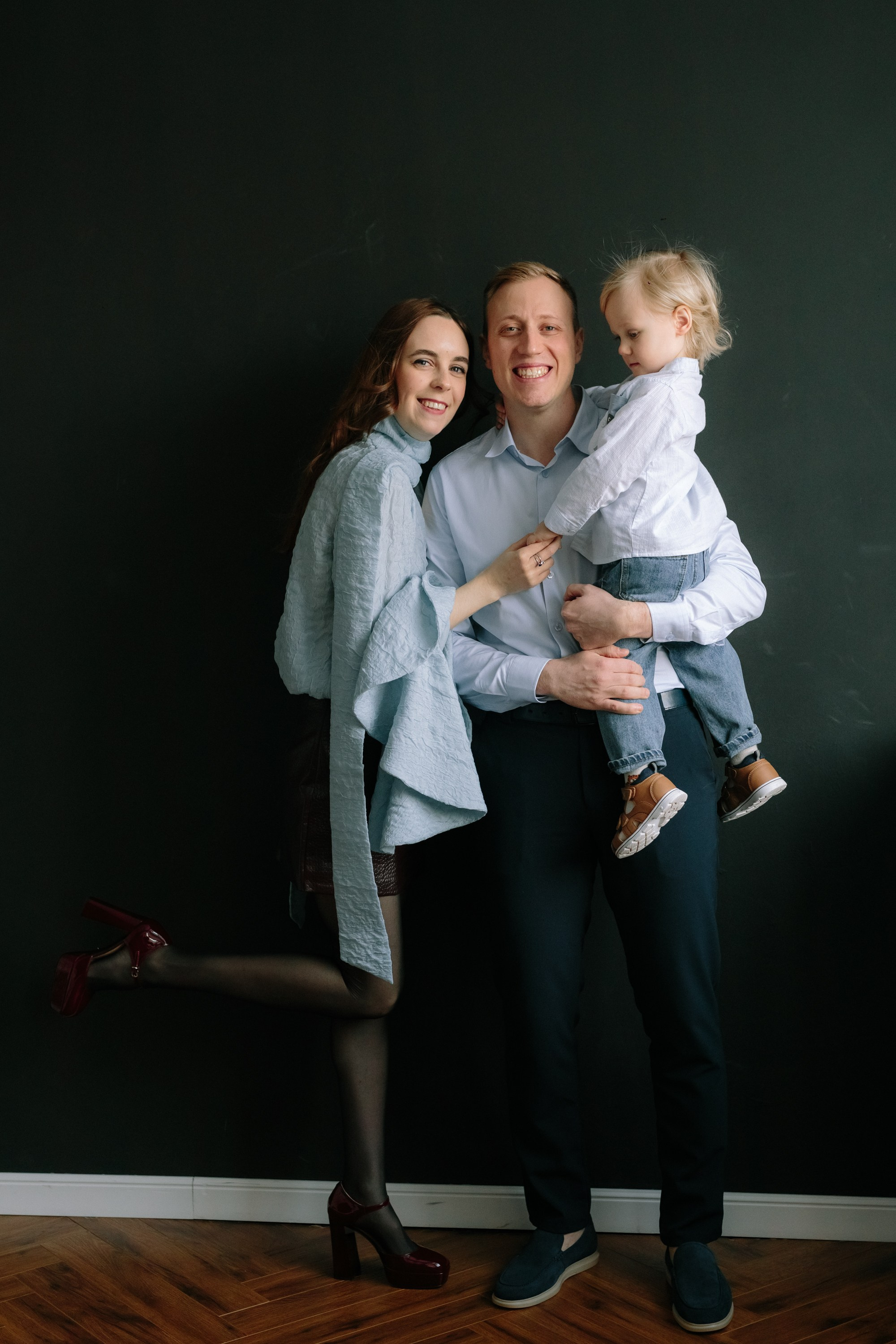 V & A & V. Фотограф Нижний Тагил Лилия Савина