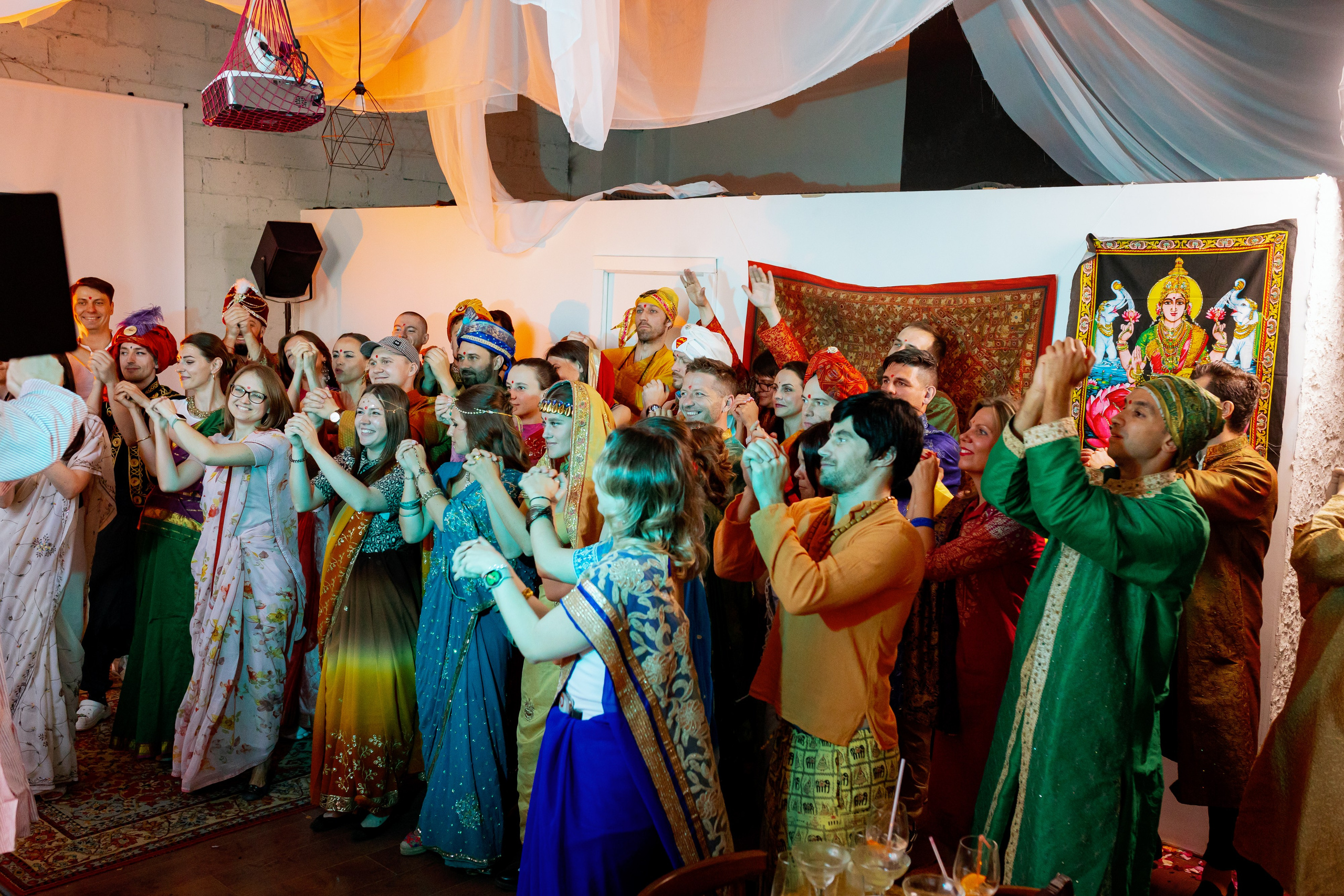 Фотограф на мероприятие в Москве. Свадебный фотограф в Москве Мария Крош