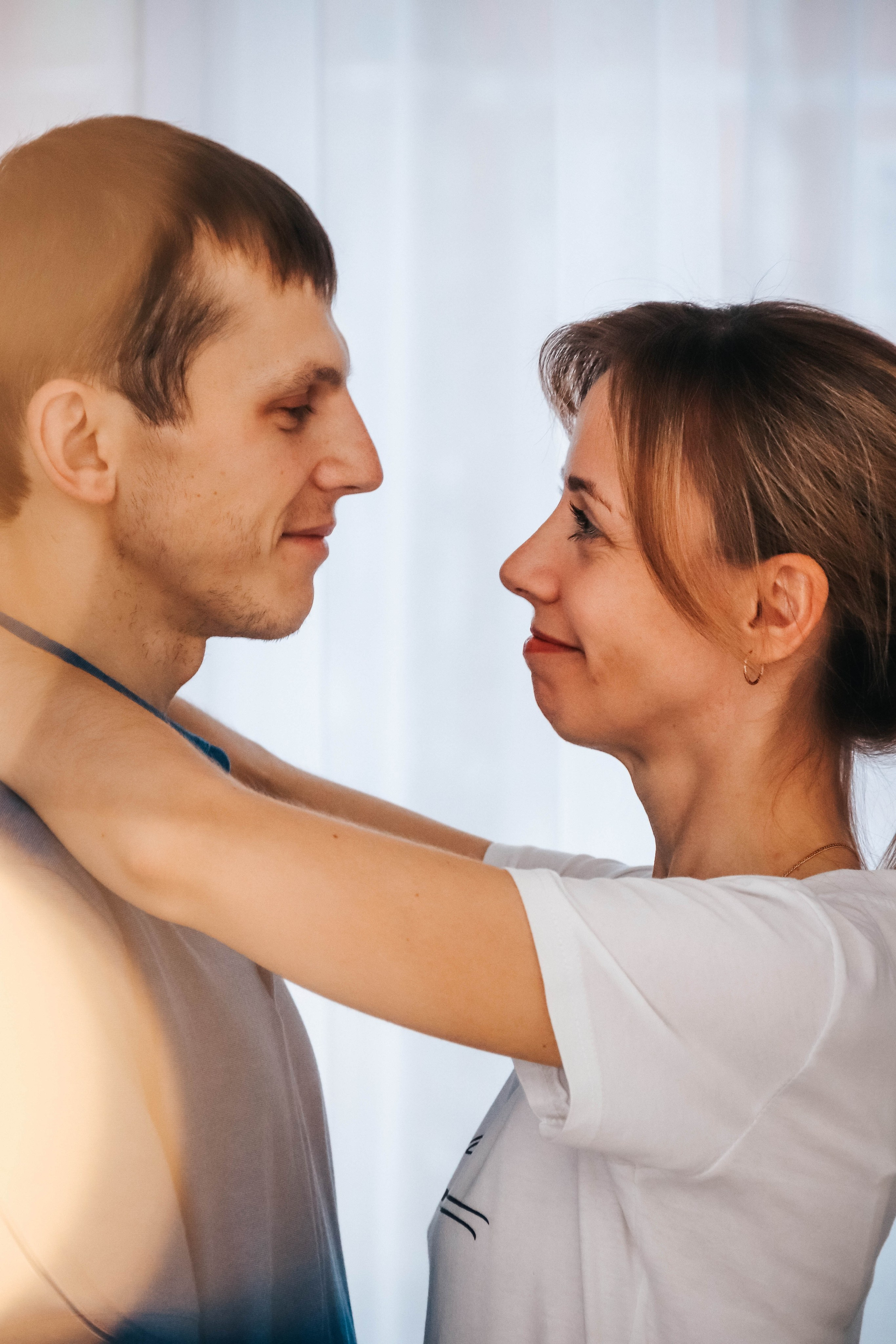 Семья Макаревич. Фотограф Дарья Маташкова