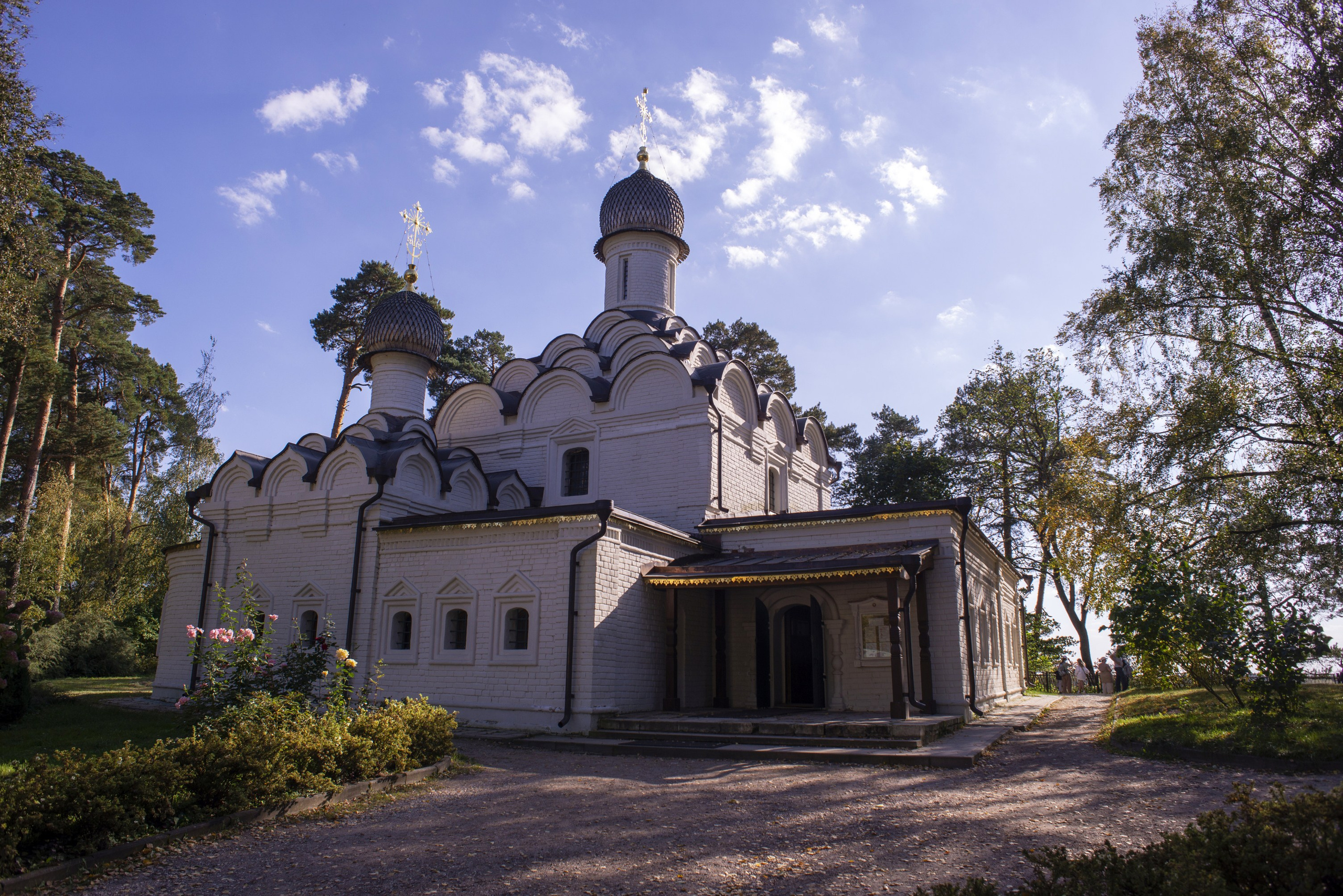 Архангельское. Сентябрь 2023. Игорь Жучков. Россия увиденная глазами путешествующего фотографа