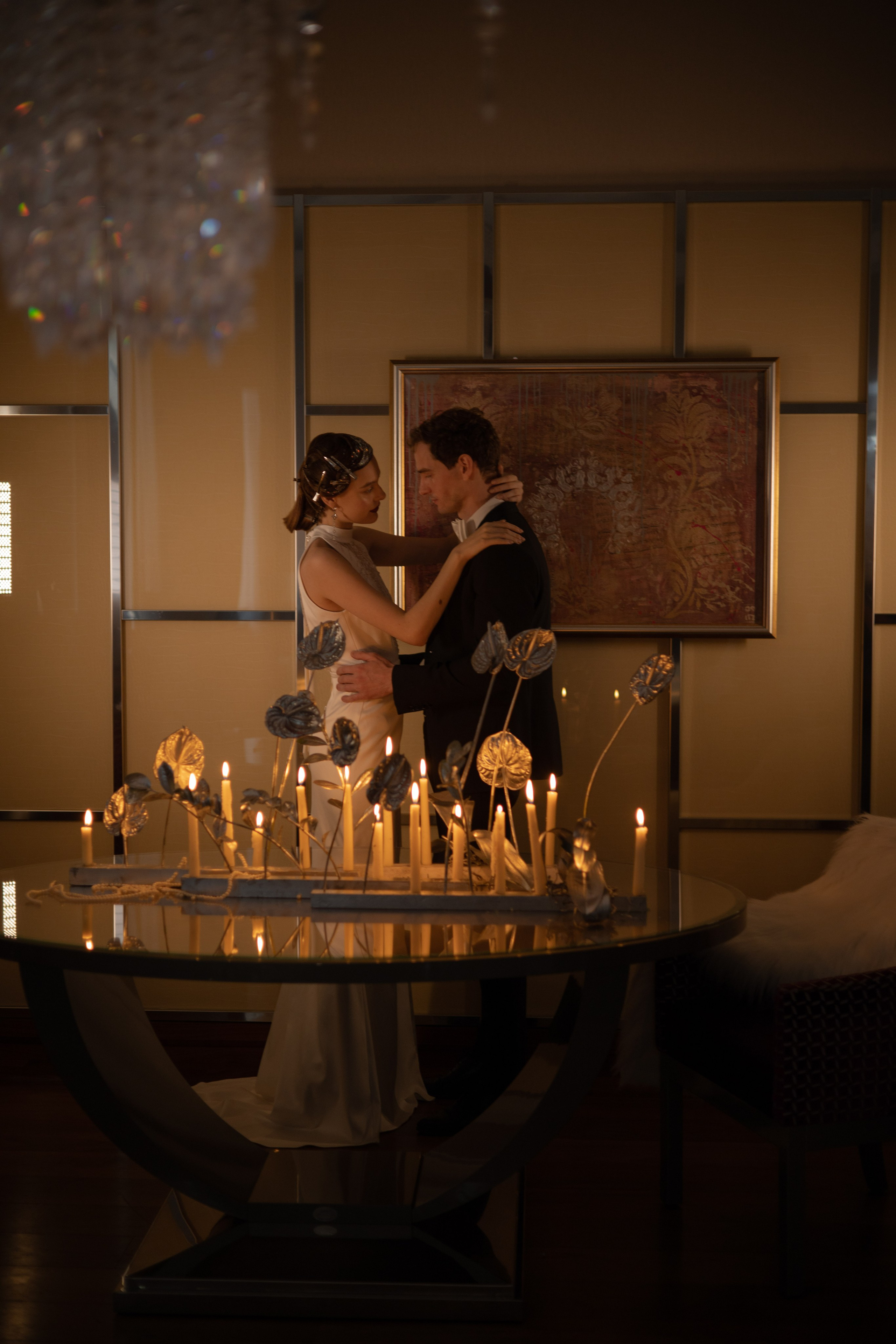 Валерия & Алексей. Оформление свадеб, декор свадеб Вера Маркова, Москва