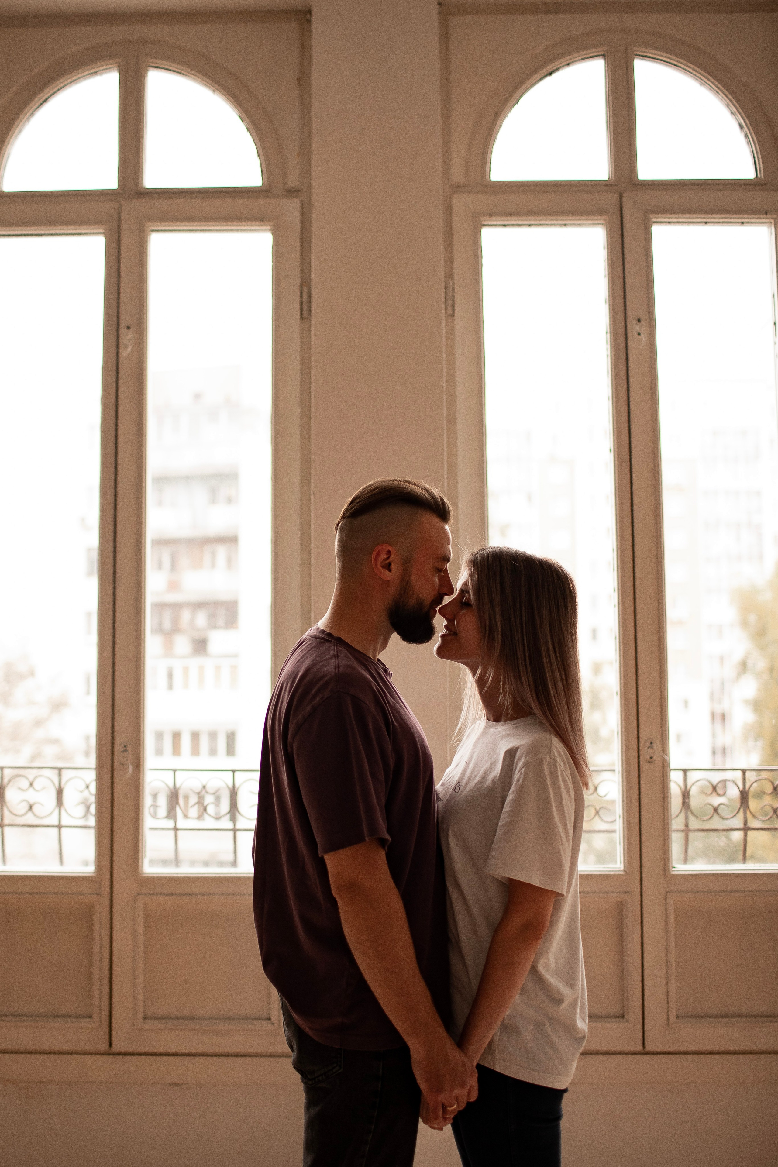 Леонид с семъей. Семейная съемка — это красивый способ признаться своей семье в любви