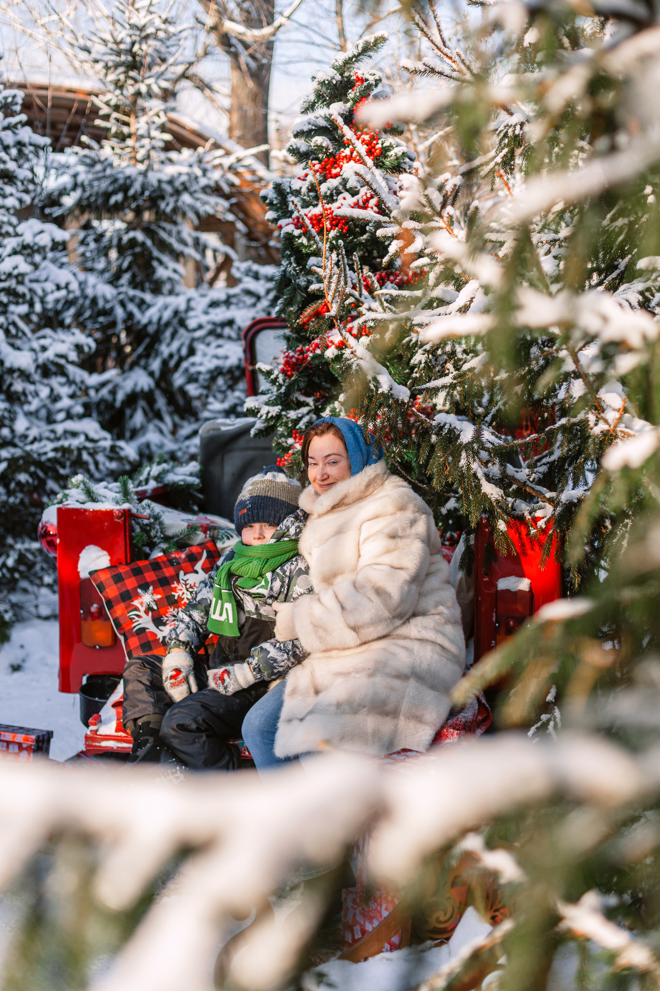 Зингер дача. Фотограф-анималист Татьяна Степанова