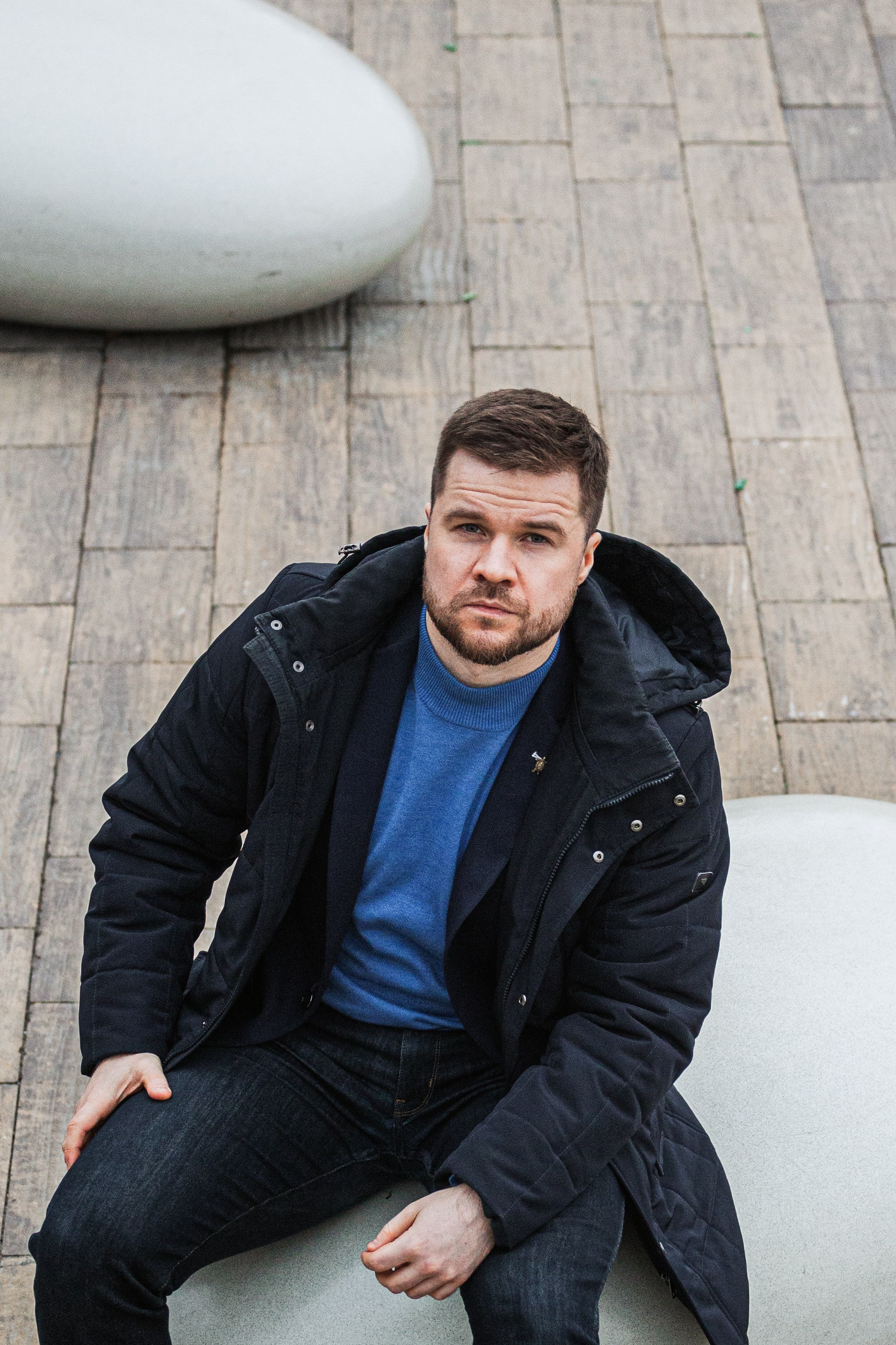 Яков. Фотограф-анималист Татьяна Степанова