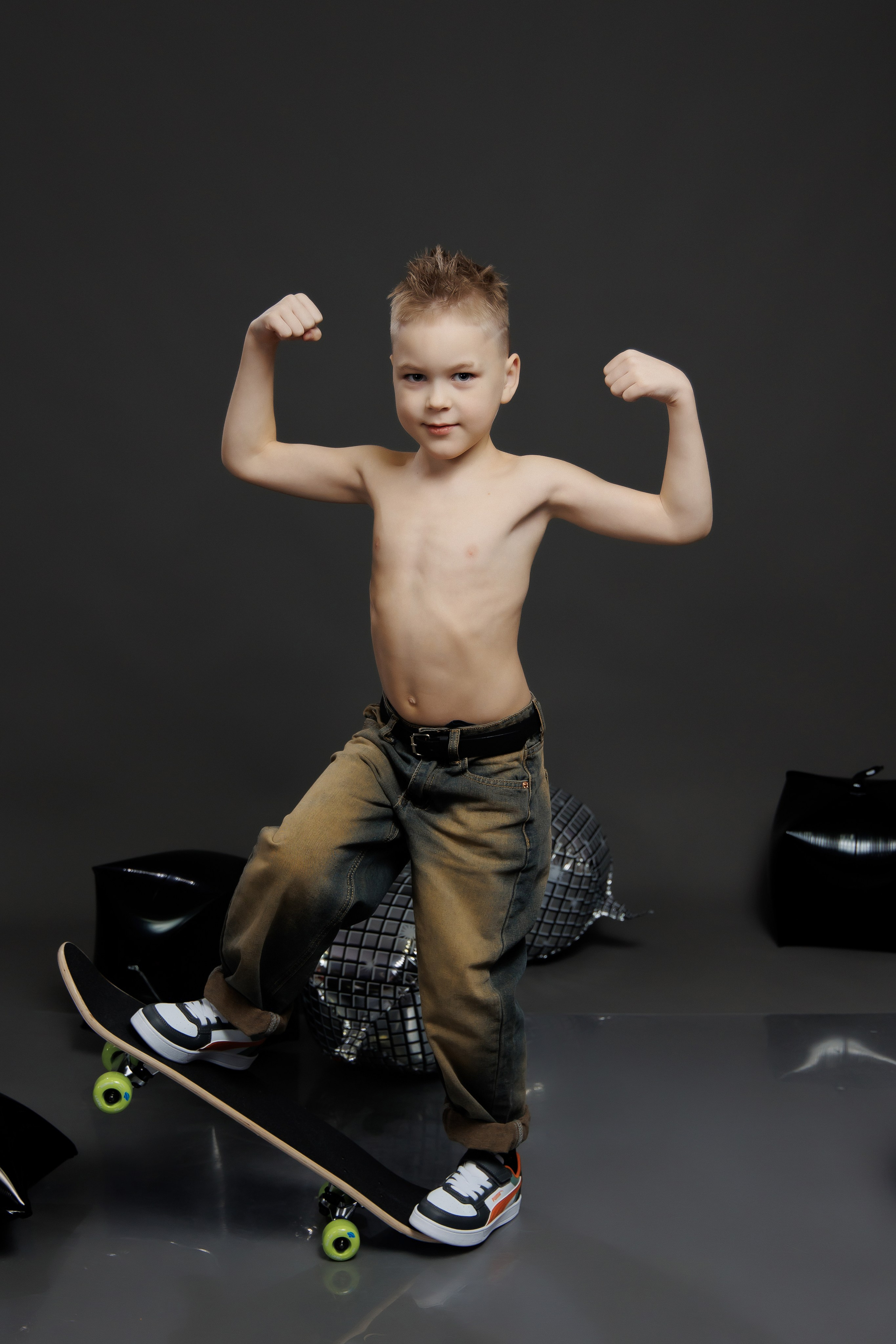 Леонид. Фотограф в Михнево Юлия Коляскина