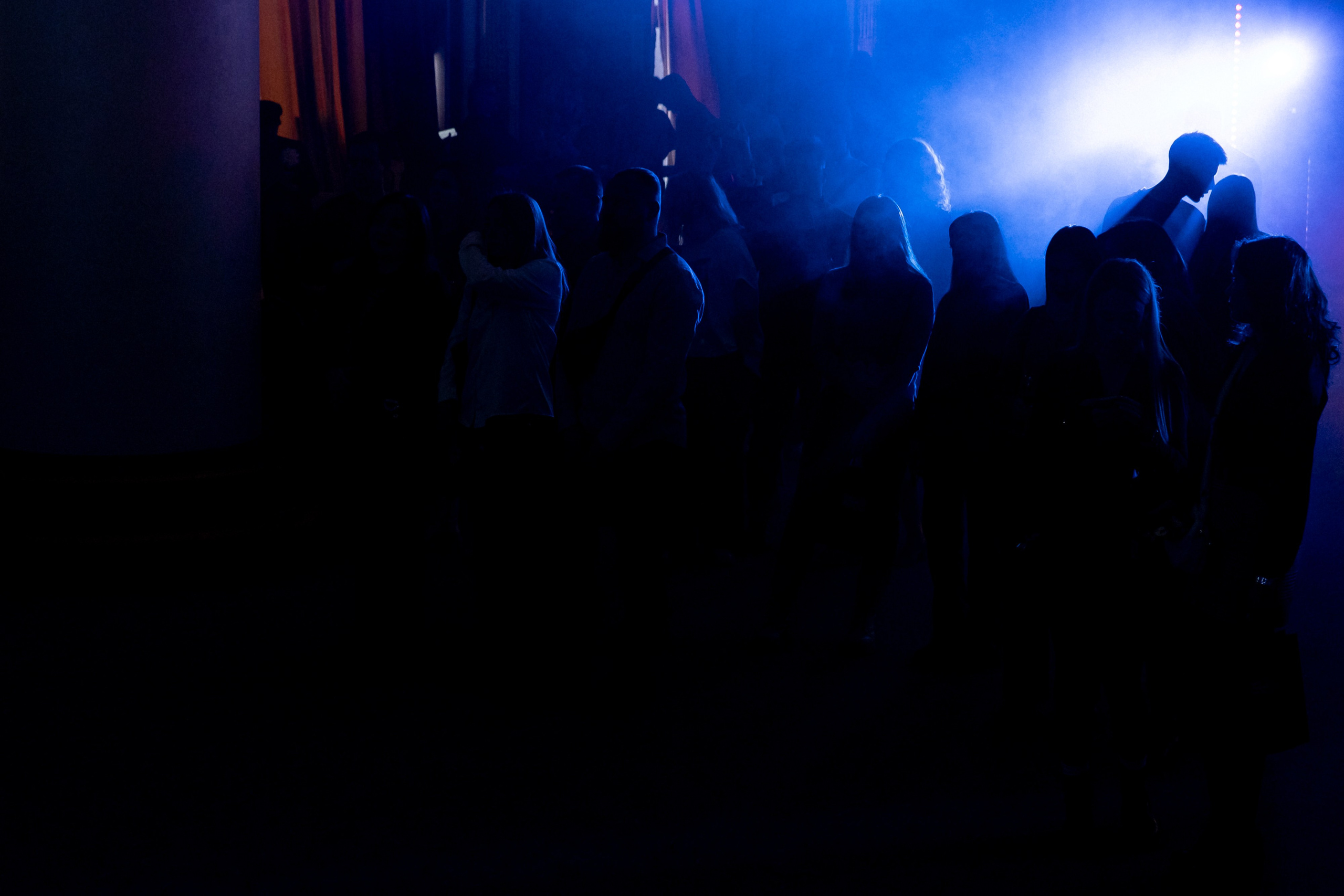 Полезная Party 2024. Свадебный фотограф Колесников Антон