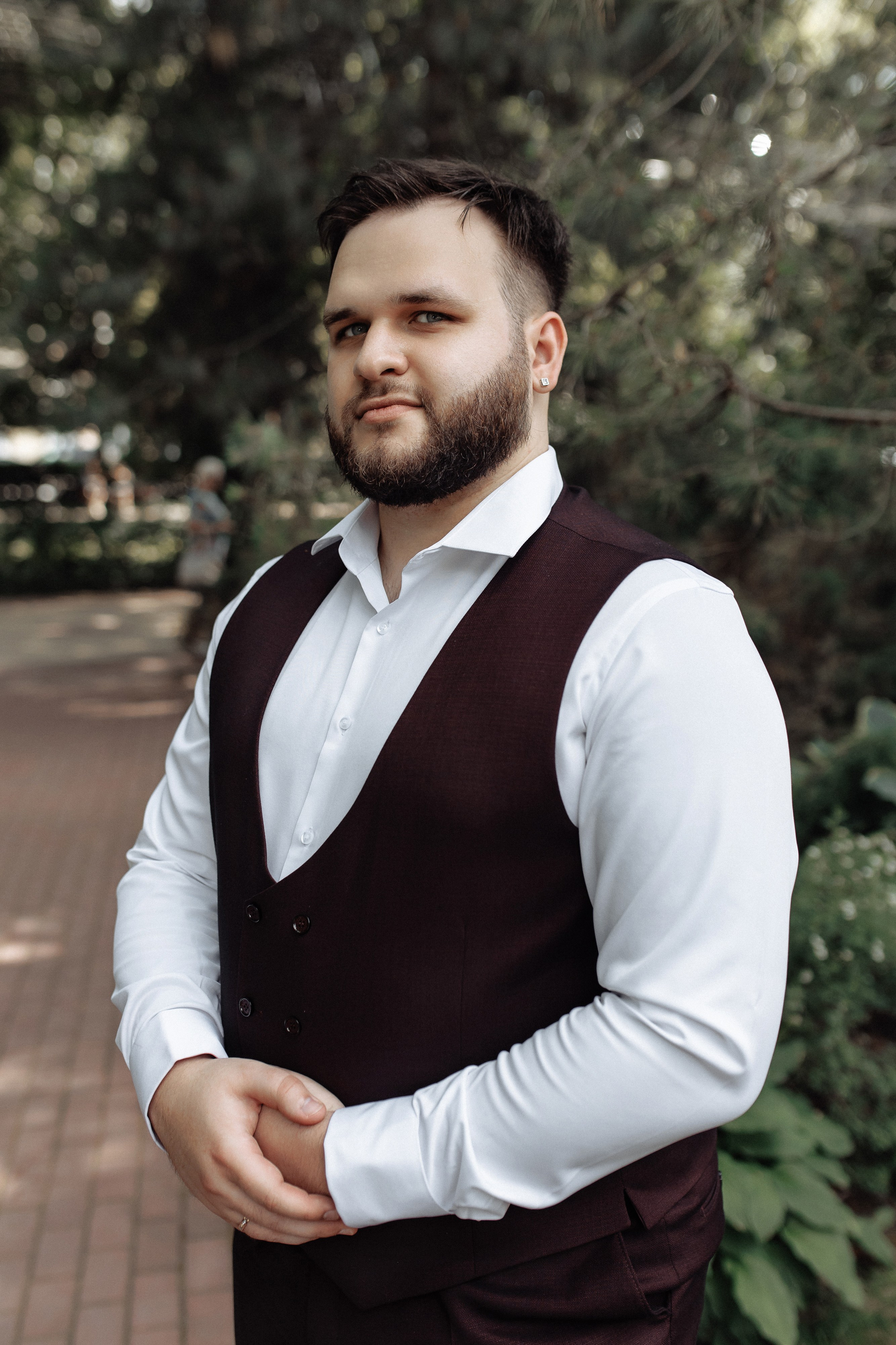 Анонс свадьбы Аня и Кирилл. Свадебный фотограф в Воронеже Денис Коровин