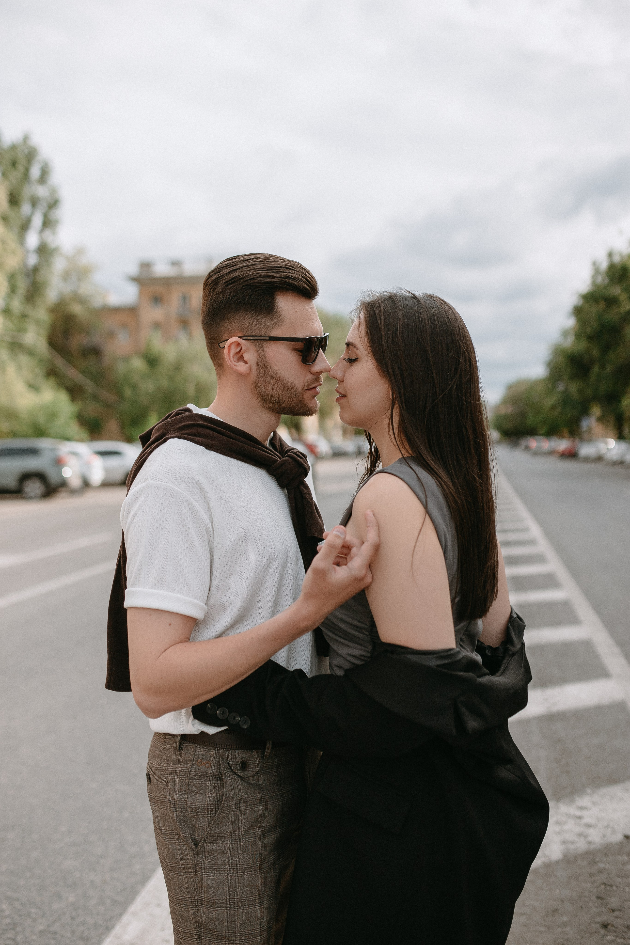 Аня и Илья. Главная