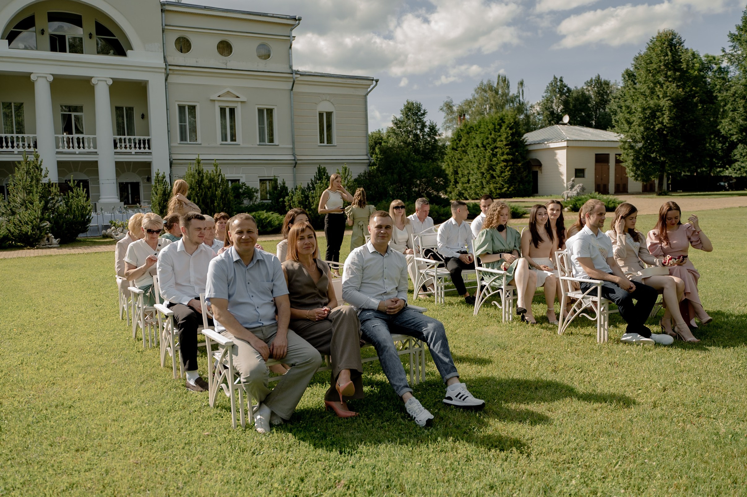Ян и Ника 22.06.2024. Свадебный и семейный фотограф в городе Смоленске