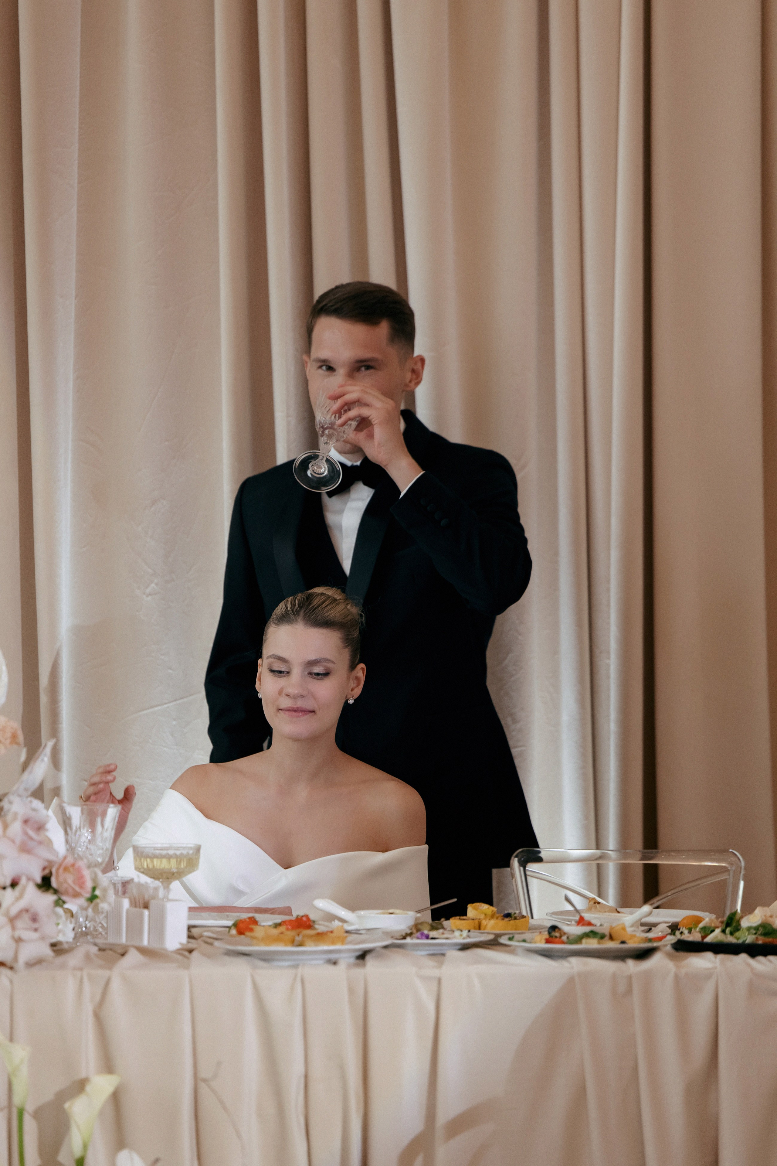 Свадебная фотосессия Настя, Макс и Карюша. Свадебный фотограф Москва