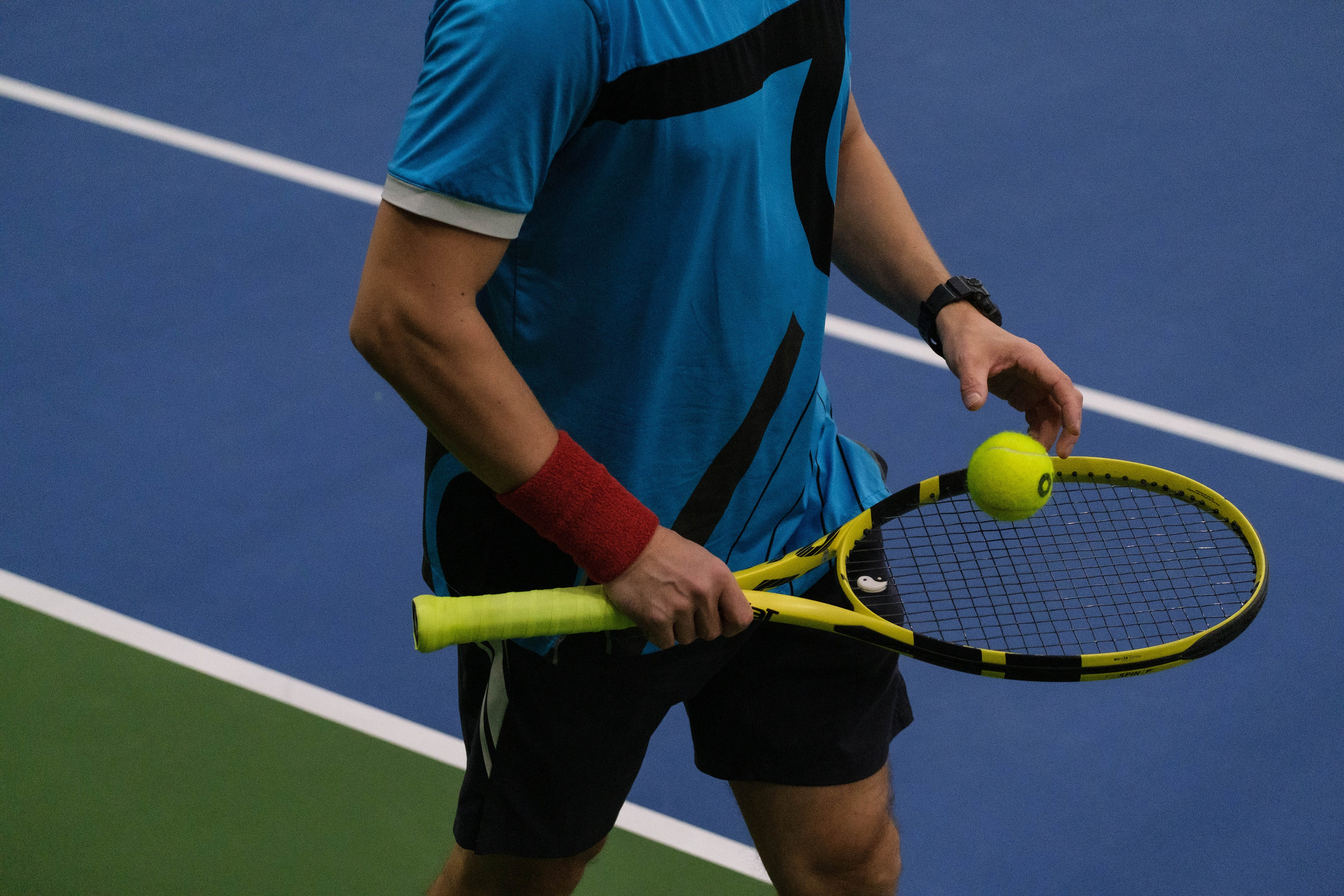 Теннис. Фотограф Диана Иремадзе