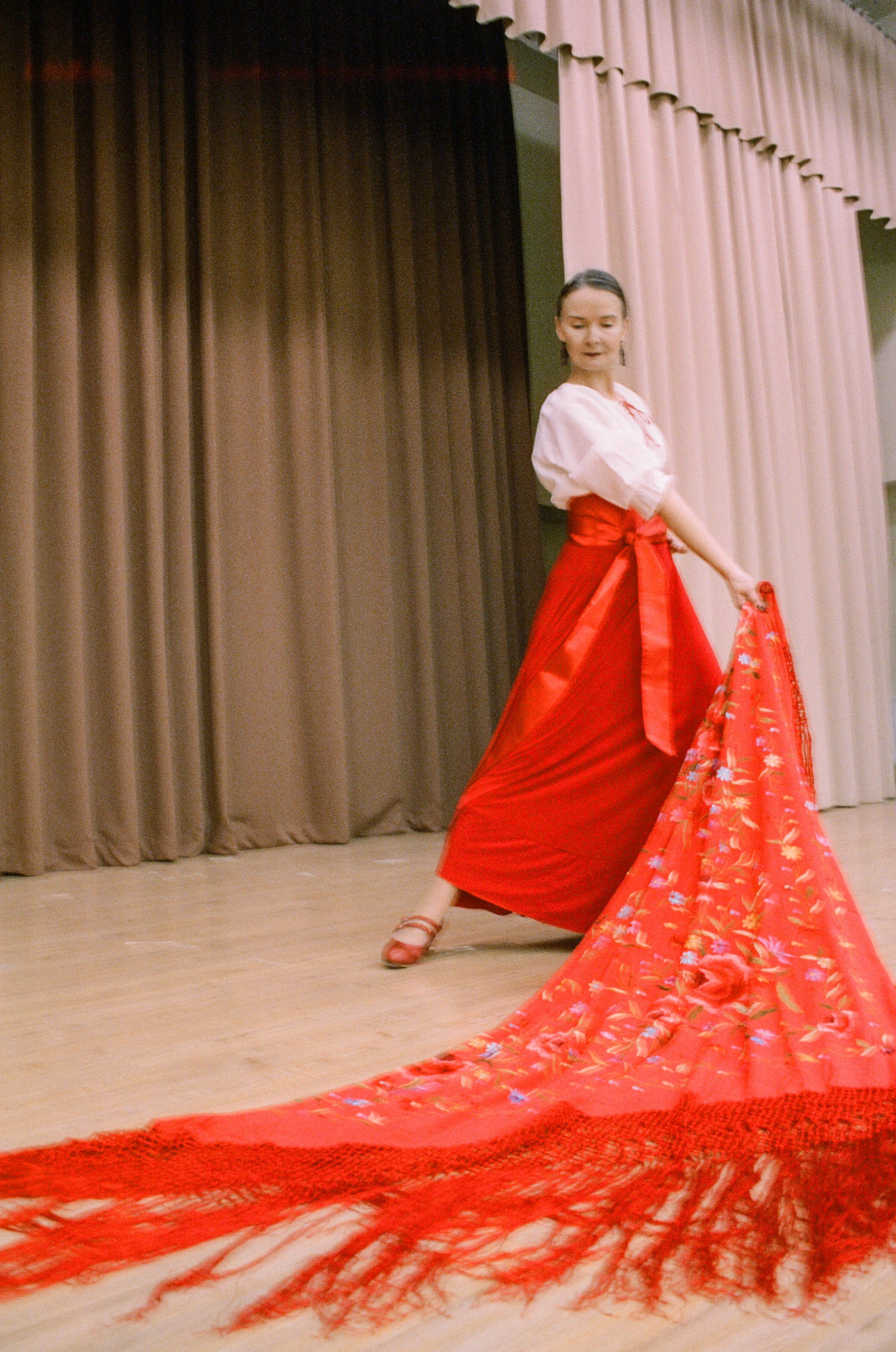 Ансамбль «Моё Сердце». Фотограф Диана Иремадзе