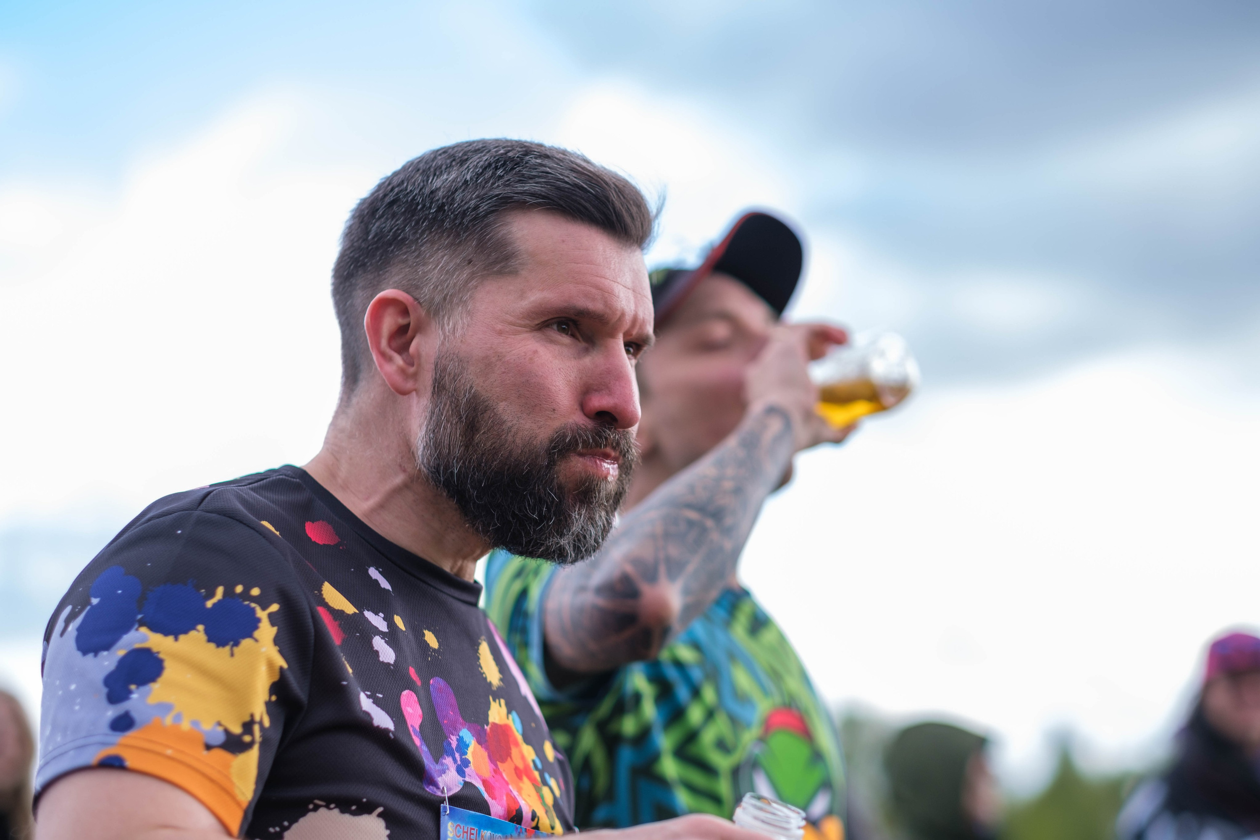 Пивная миля. Фотограф Диана Иремадзе