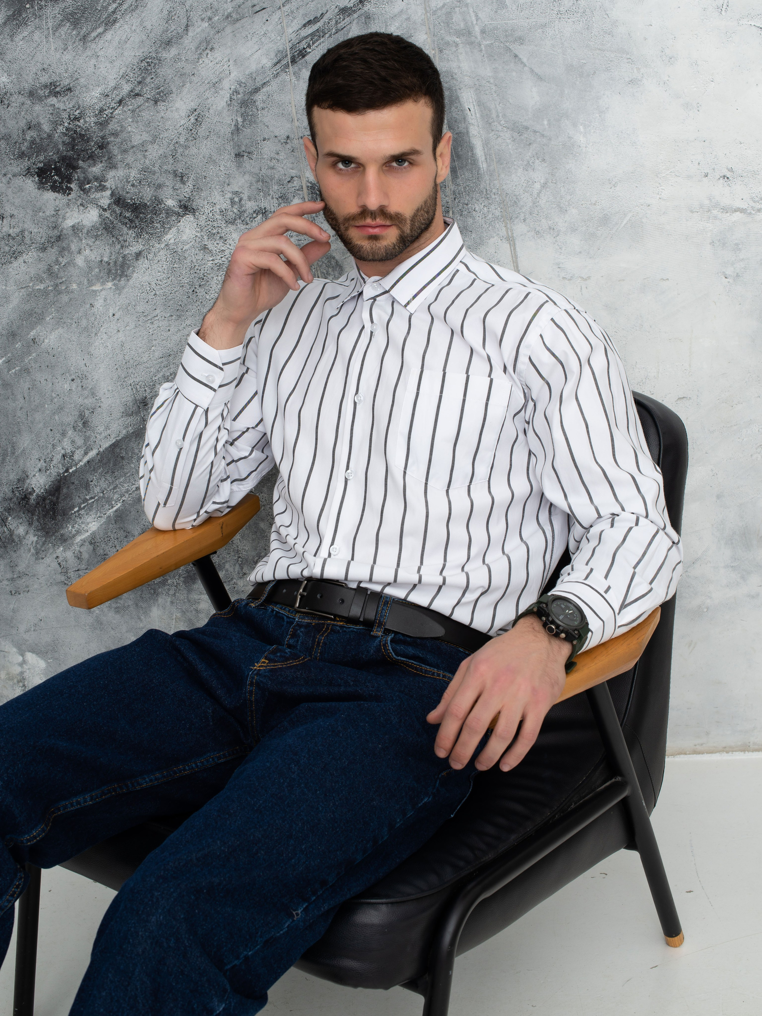 Рубашки. Фотограф Марина Кукляева