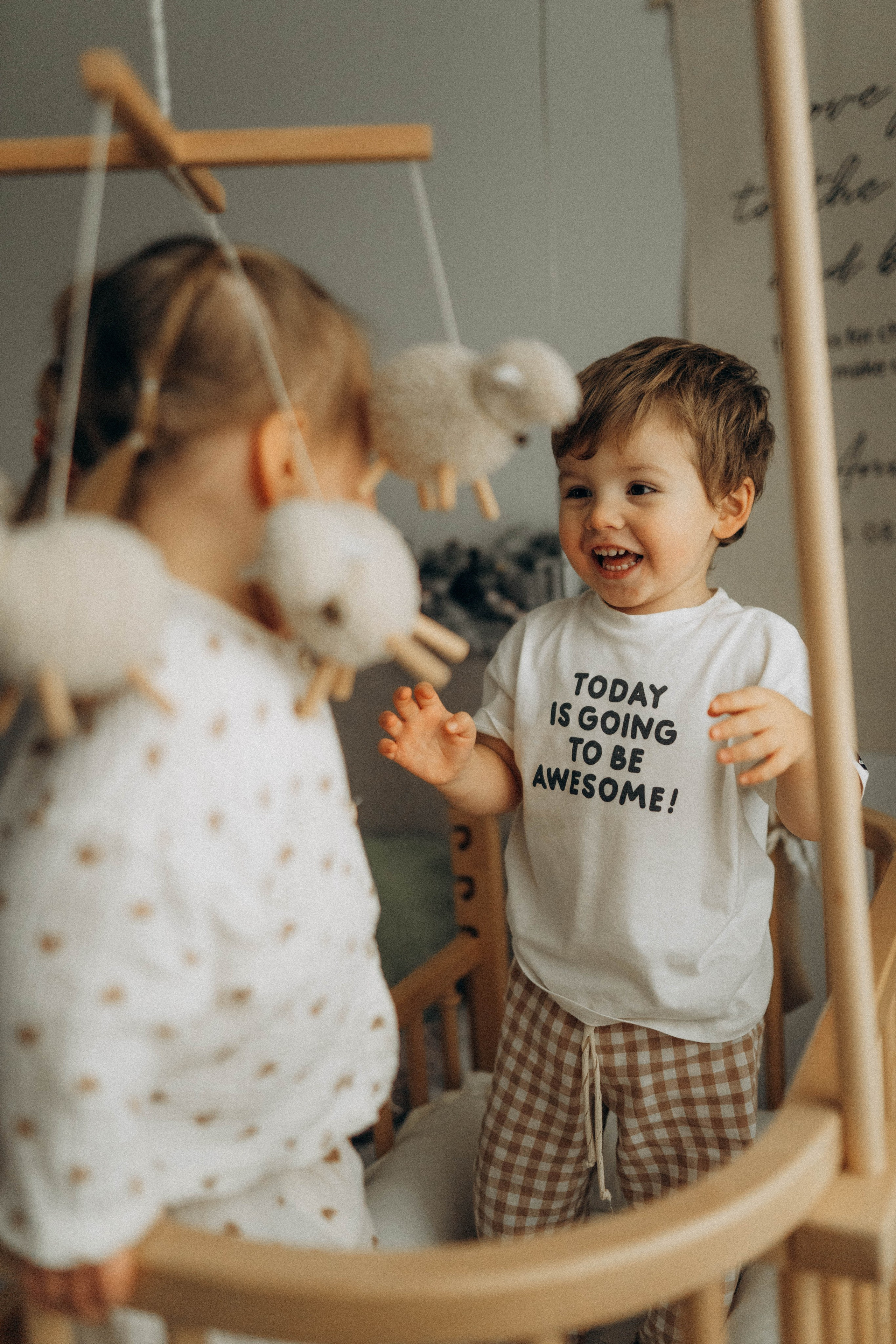 Марк и Адель. Семейный фотограф Юлия Котова