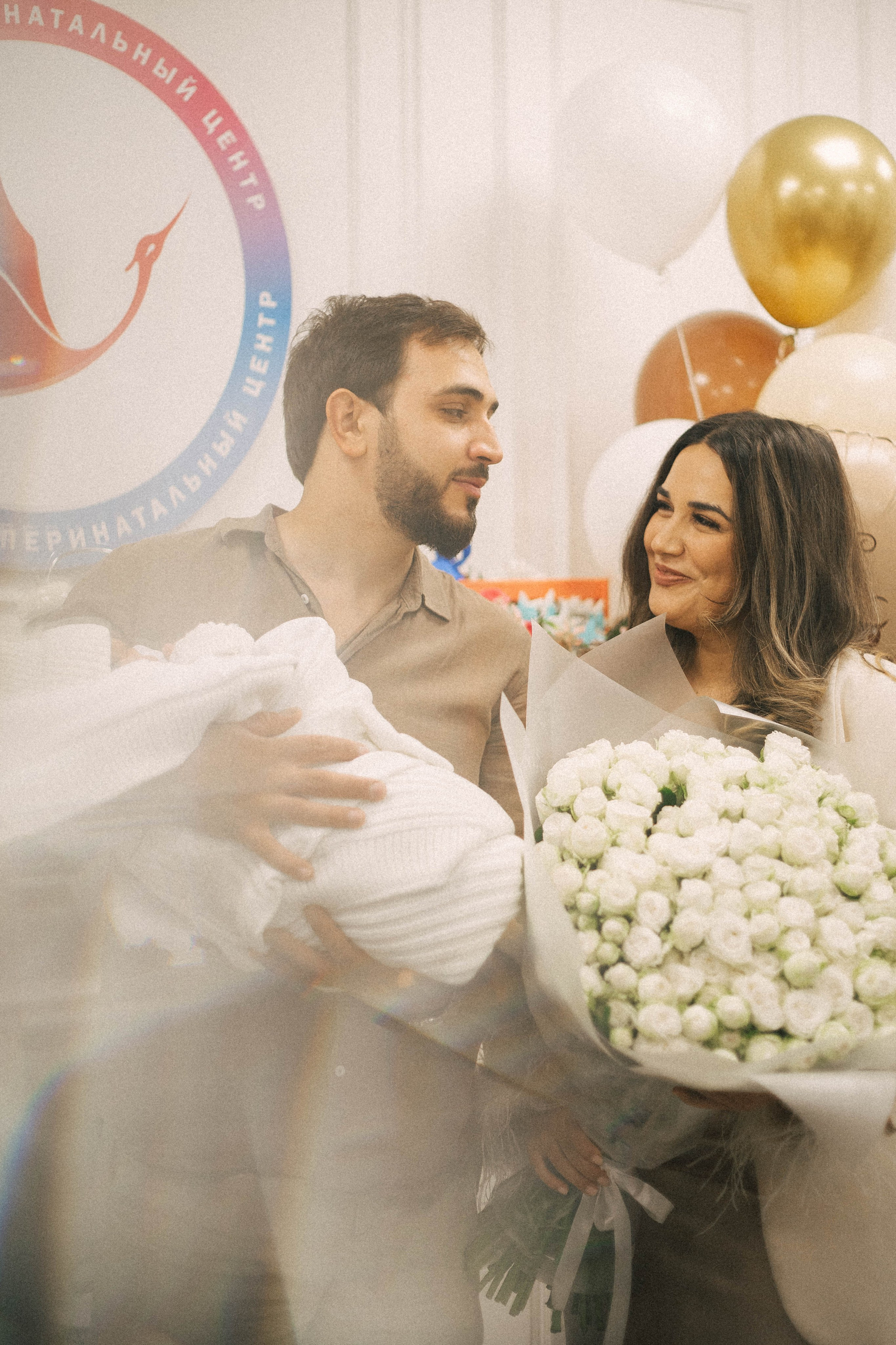 Выписка Сева, Сехран, Мурад, Имран. Семейный фотограф Юлия Котова