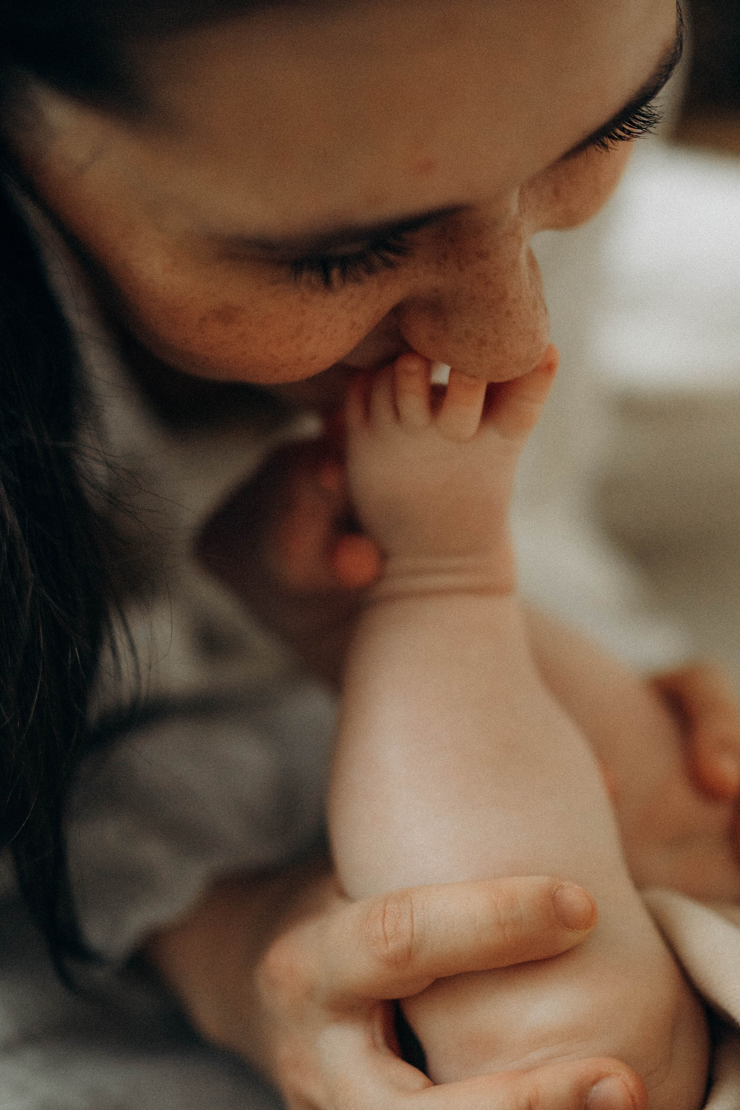 Вика, Дима, Адель, Анисия. Семейный фотограф Юлия Котова