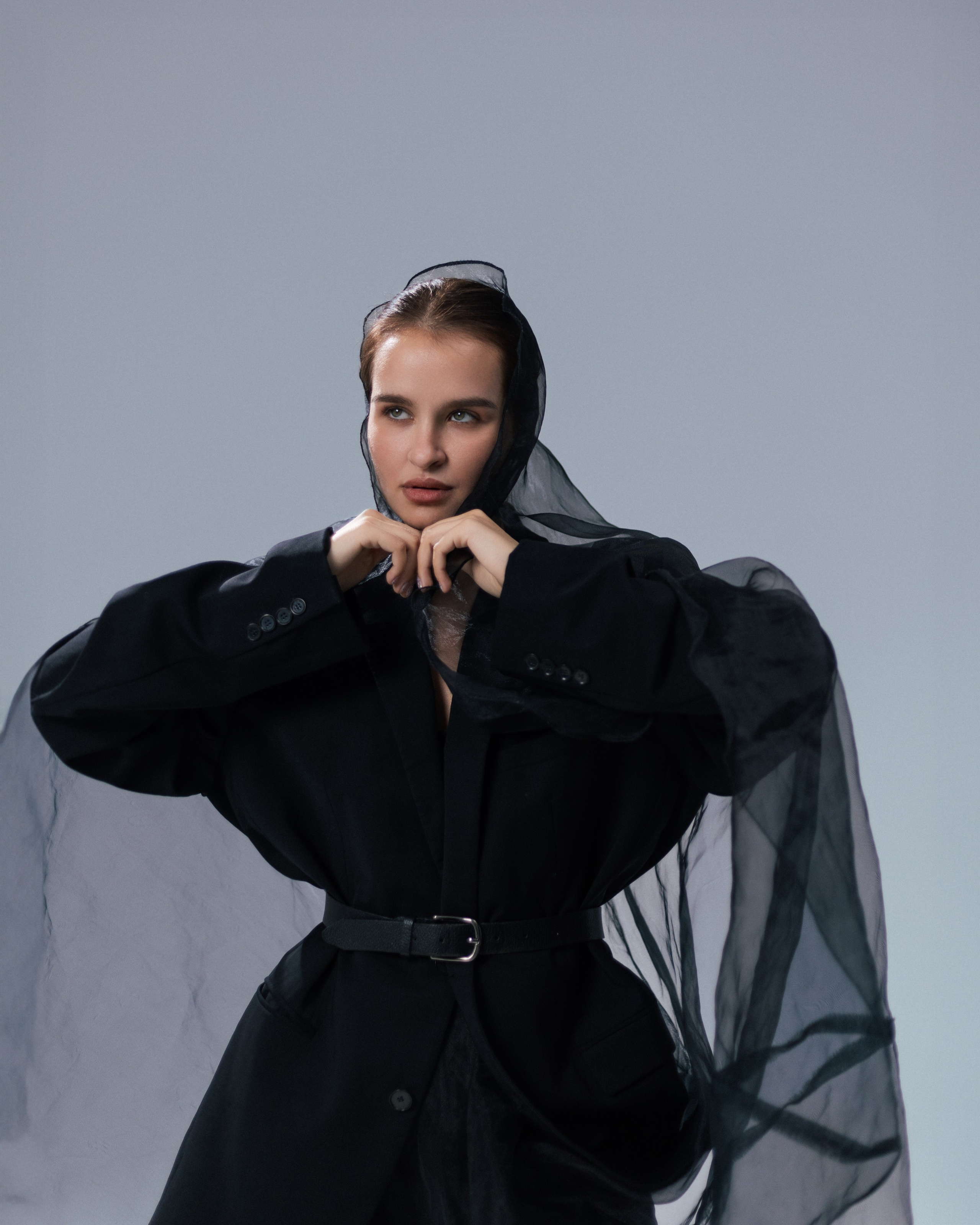Марианна — модельное портфолио. Фотограф для брендов в Санкт-Петербурге — Анита Вернер