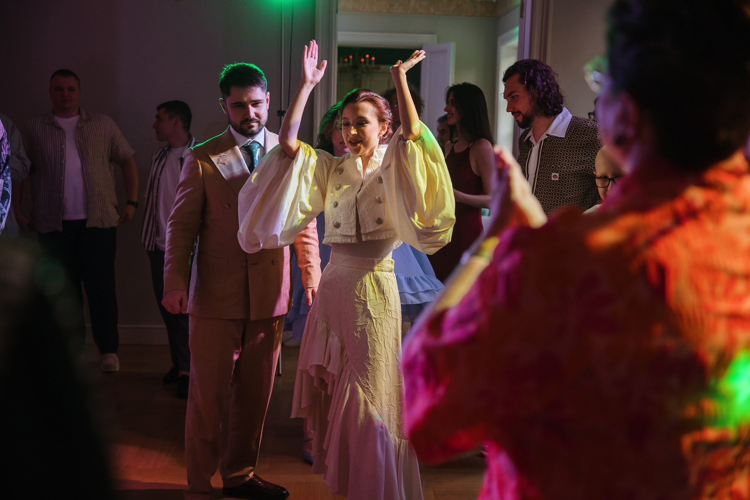 Дима и Даша. Свадебный фотограф в Москве и МО Александр Ласковенков