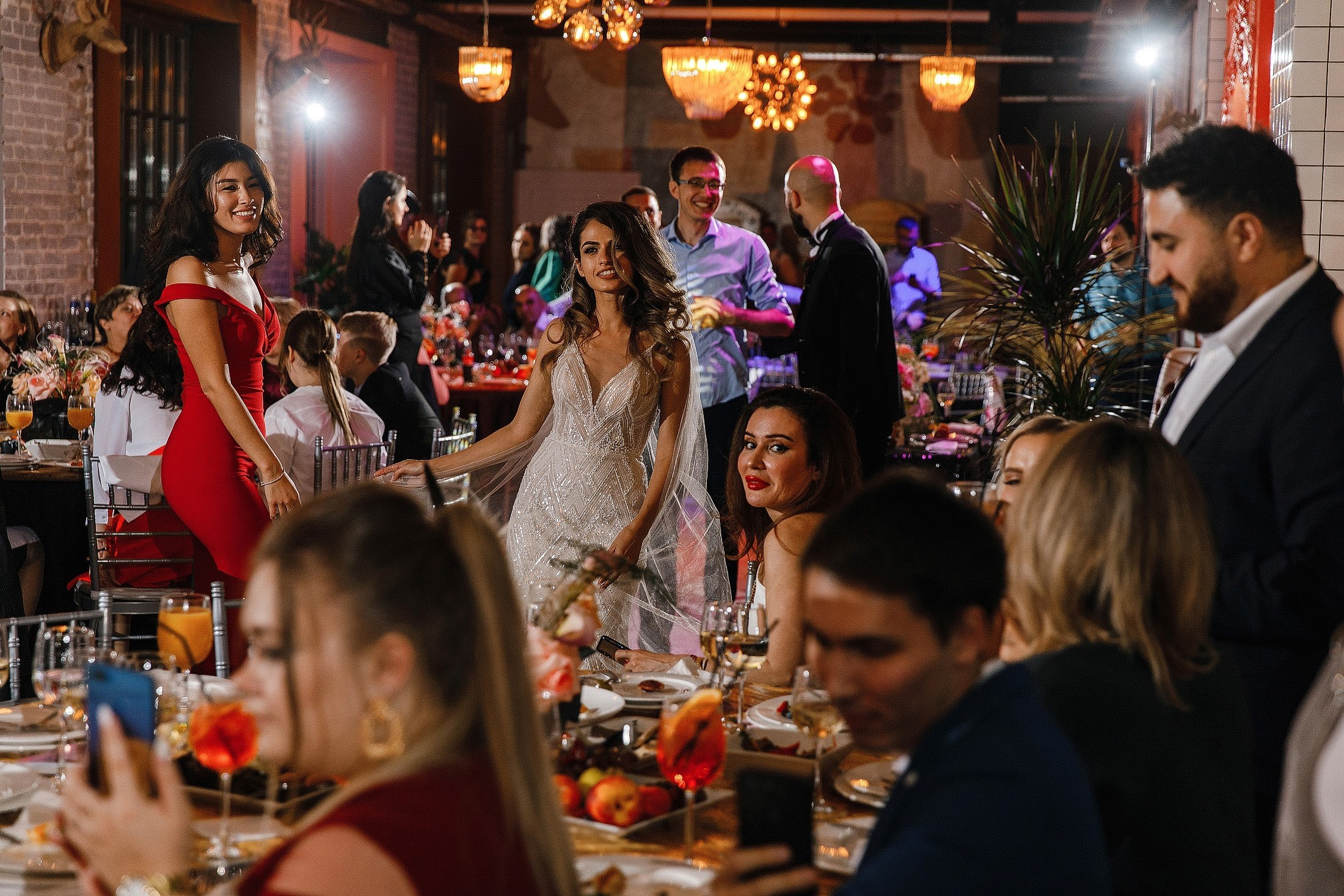 Ровшан и Лейла. Свадебный фотограф в Москве и МО Александр Ласковенков