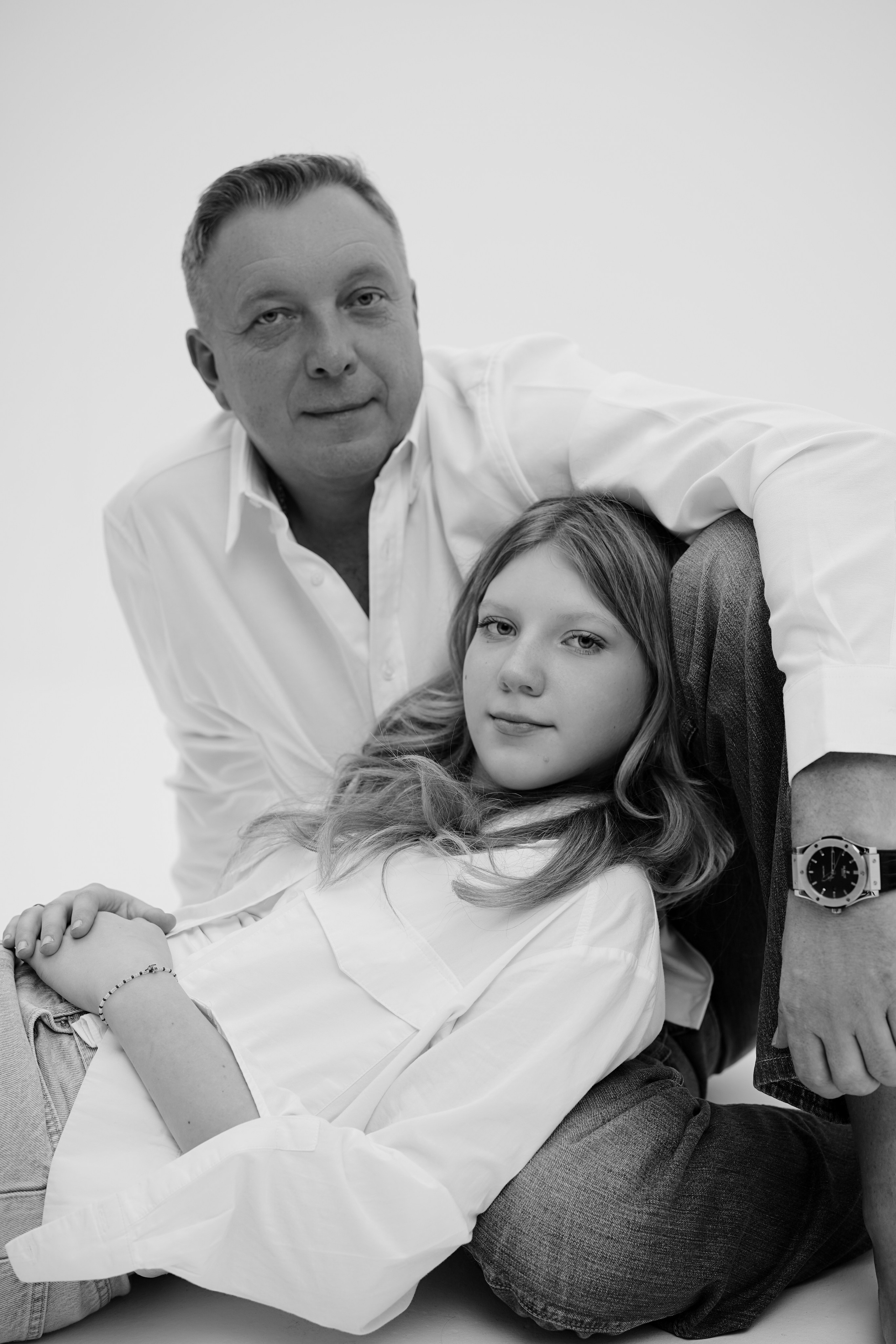 Сергей и Катя. Портретный фотограф в Москве Лариса Васькова