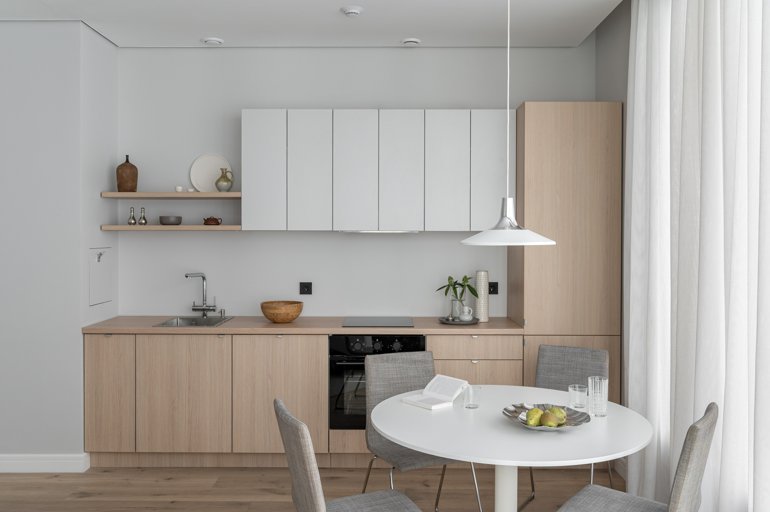 Чкалова. Артур Попов — интерьерный фотограф