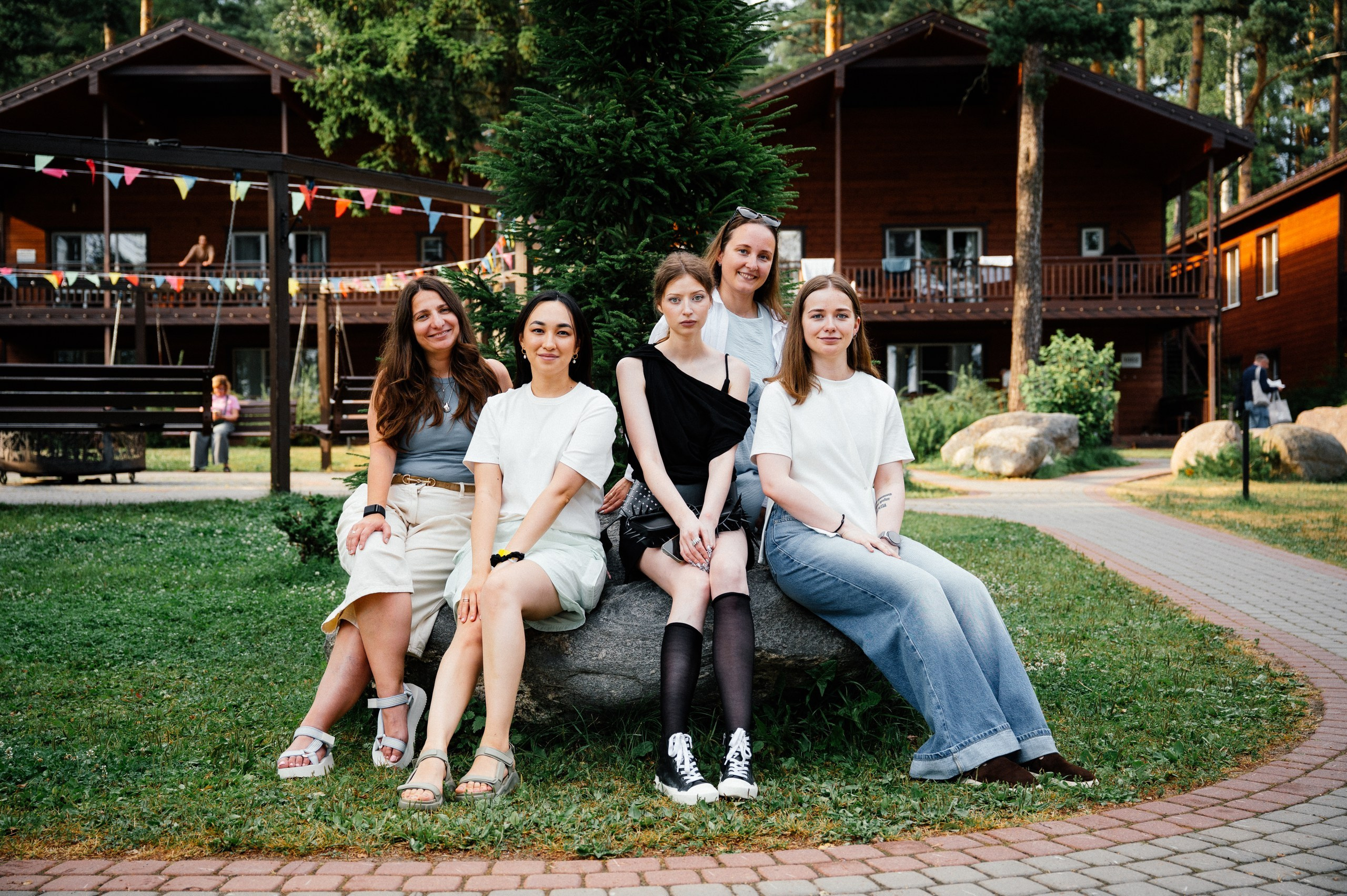 ООО «Солантек». Тимбилдинг. Фотограф в Санкт-Петербурге Александр Беляшов