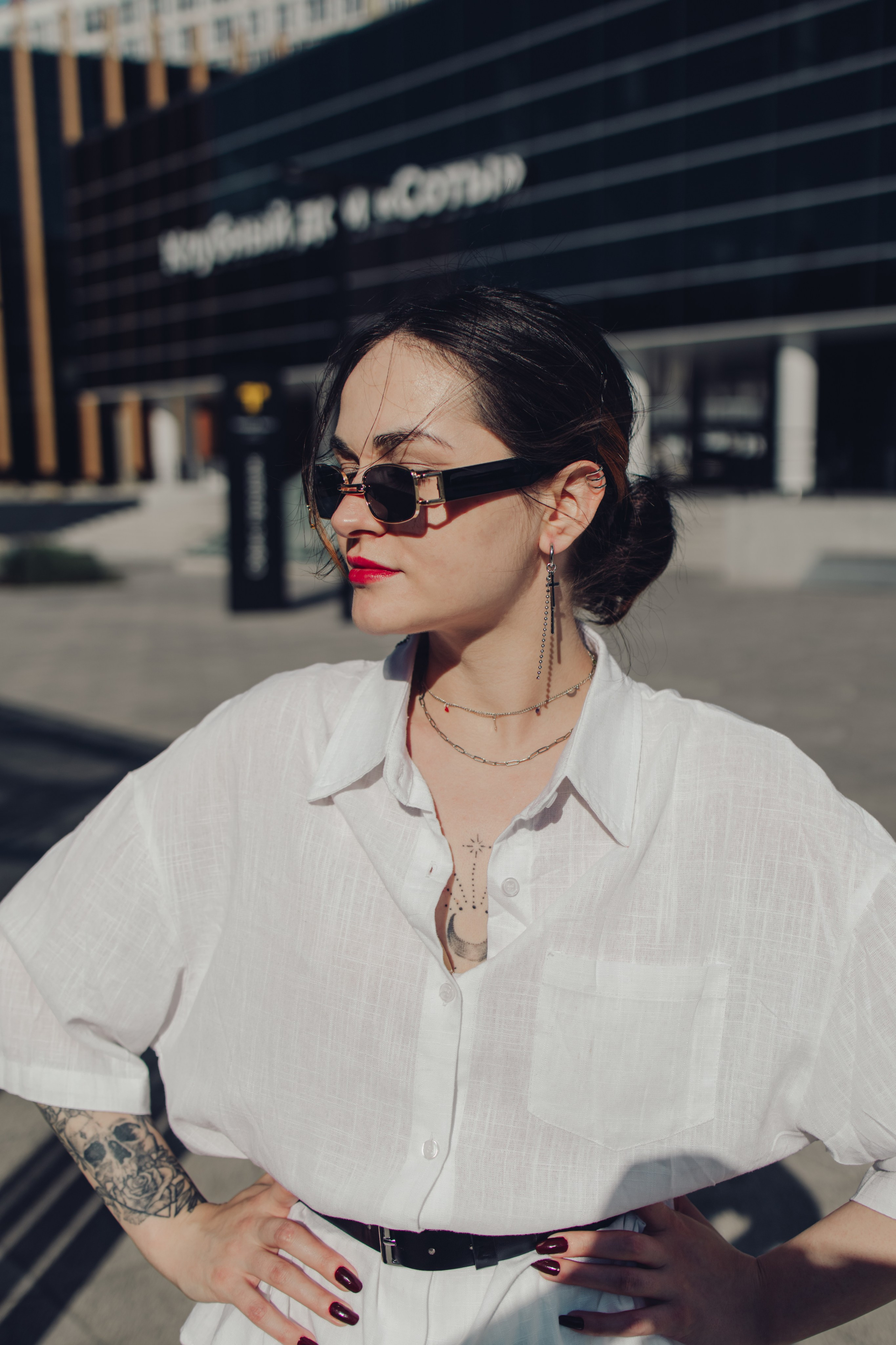 Кристина. Фотограф Уфа