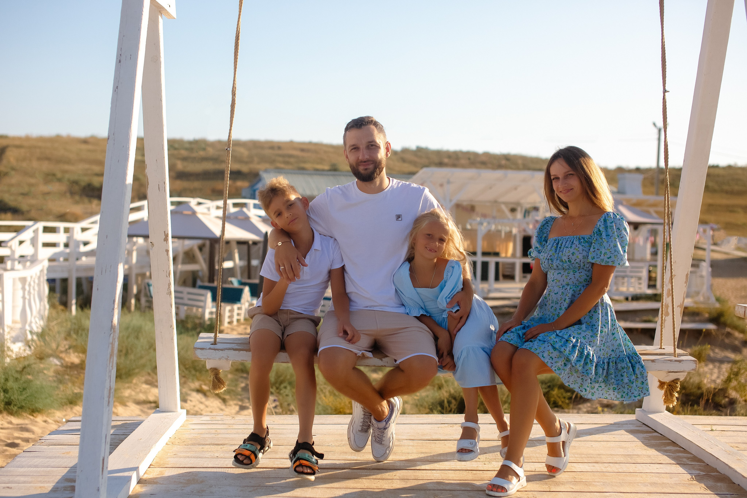 Светлана Анапа Семейная. Свадебный и семейный фотограф/видеограф в Краснодаре Наталья Осинская