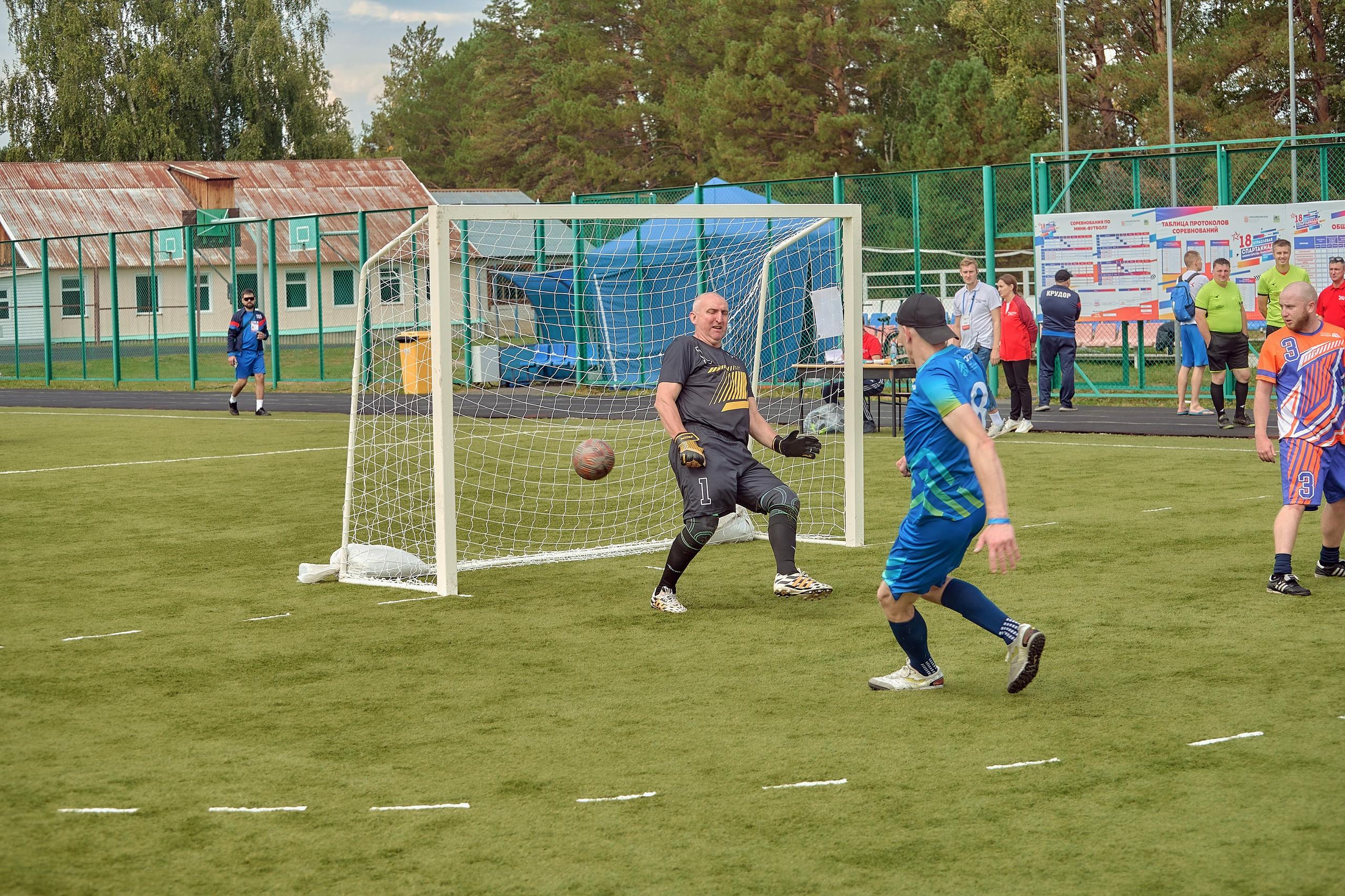 Портфолио репортажной фотосъёмки: спартакиада министерства Красноярского края. Фотограф Яковлев Роман — Красноярск