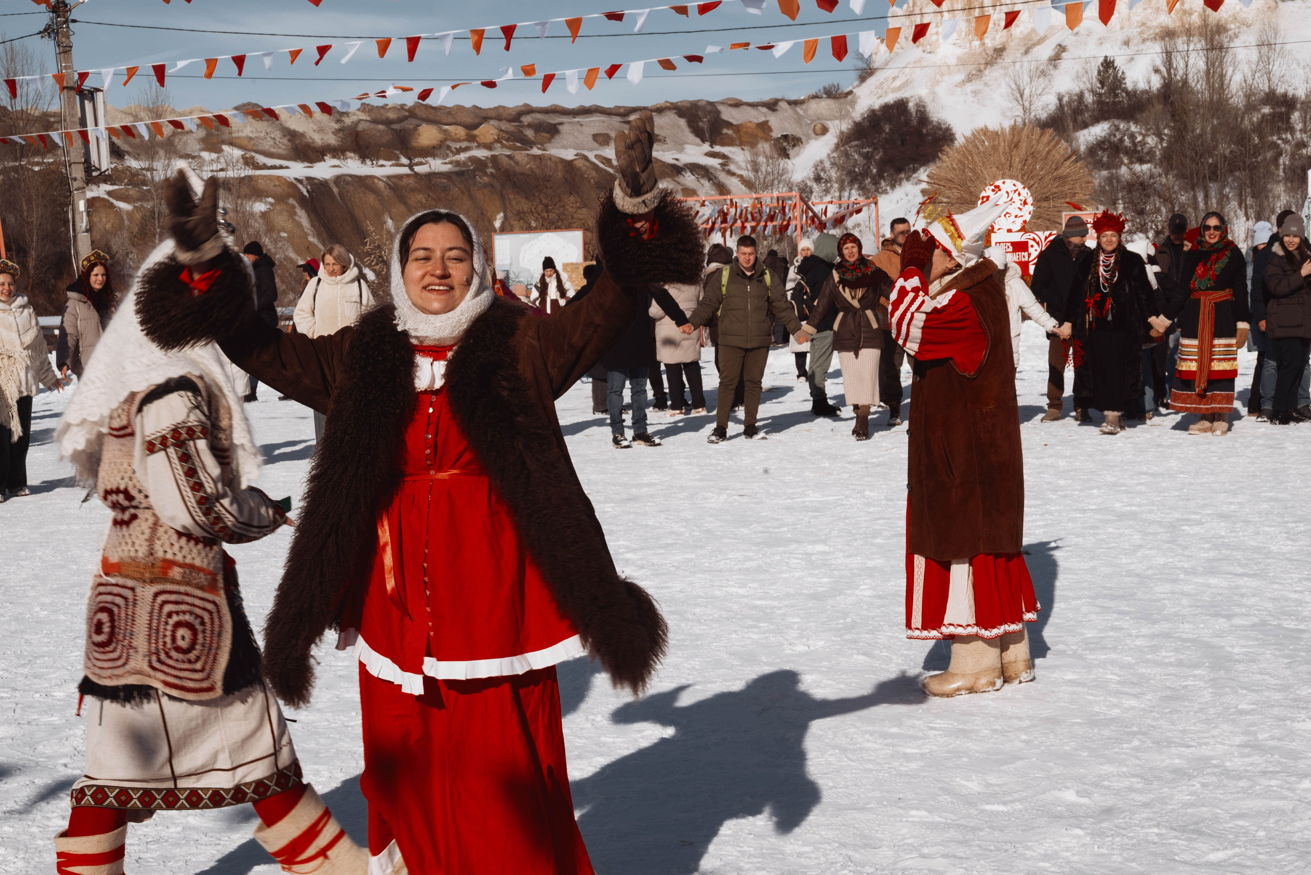 Фестиваль «Пробуждение». Репортажный и портретный фотограф в Воронеже