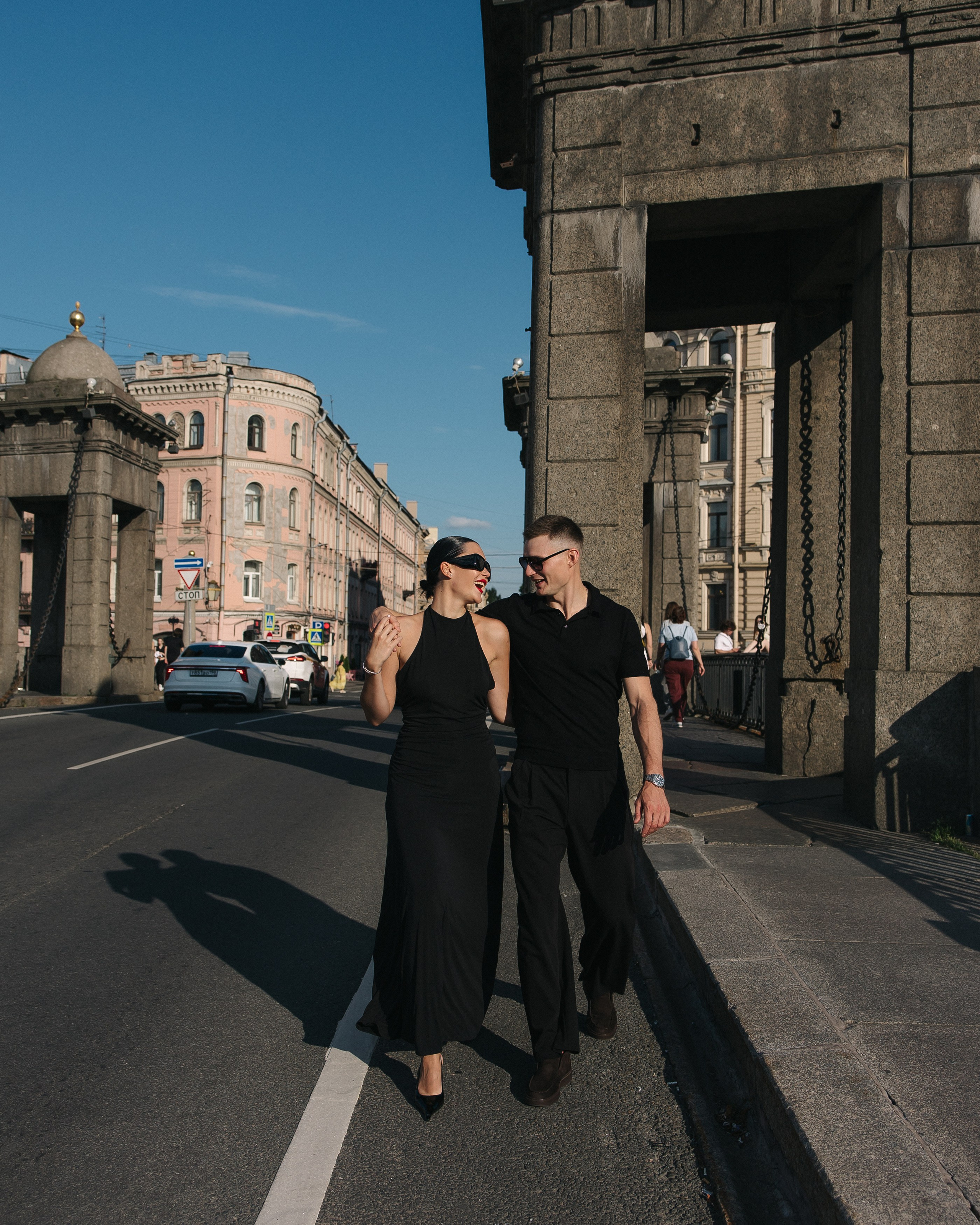 Локации для фотосессии в Санкт-Петербурге