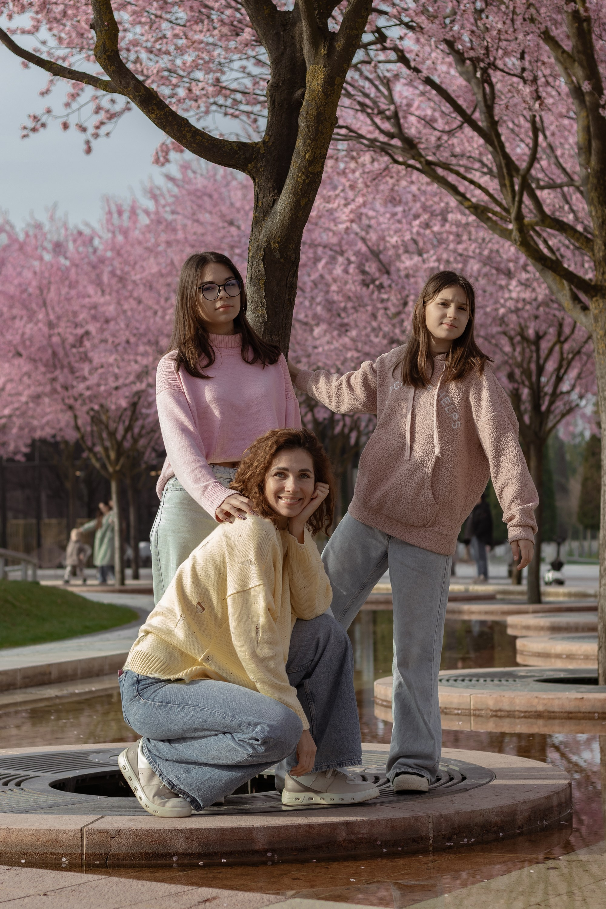 ФОТОПРОГУЛКА В ПАСТЕЛЬНЫХ ТОНАХ