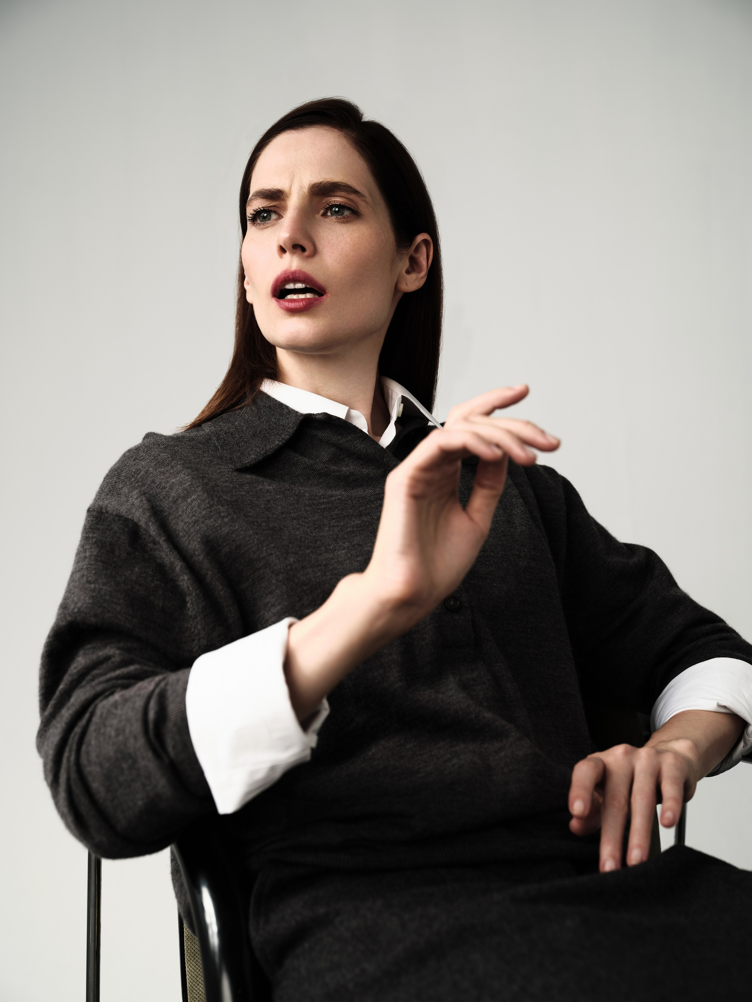 Юлия Снигирь. Retoucher