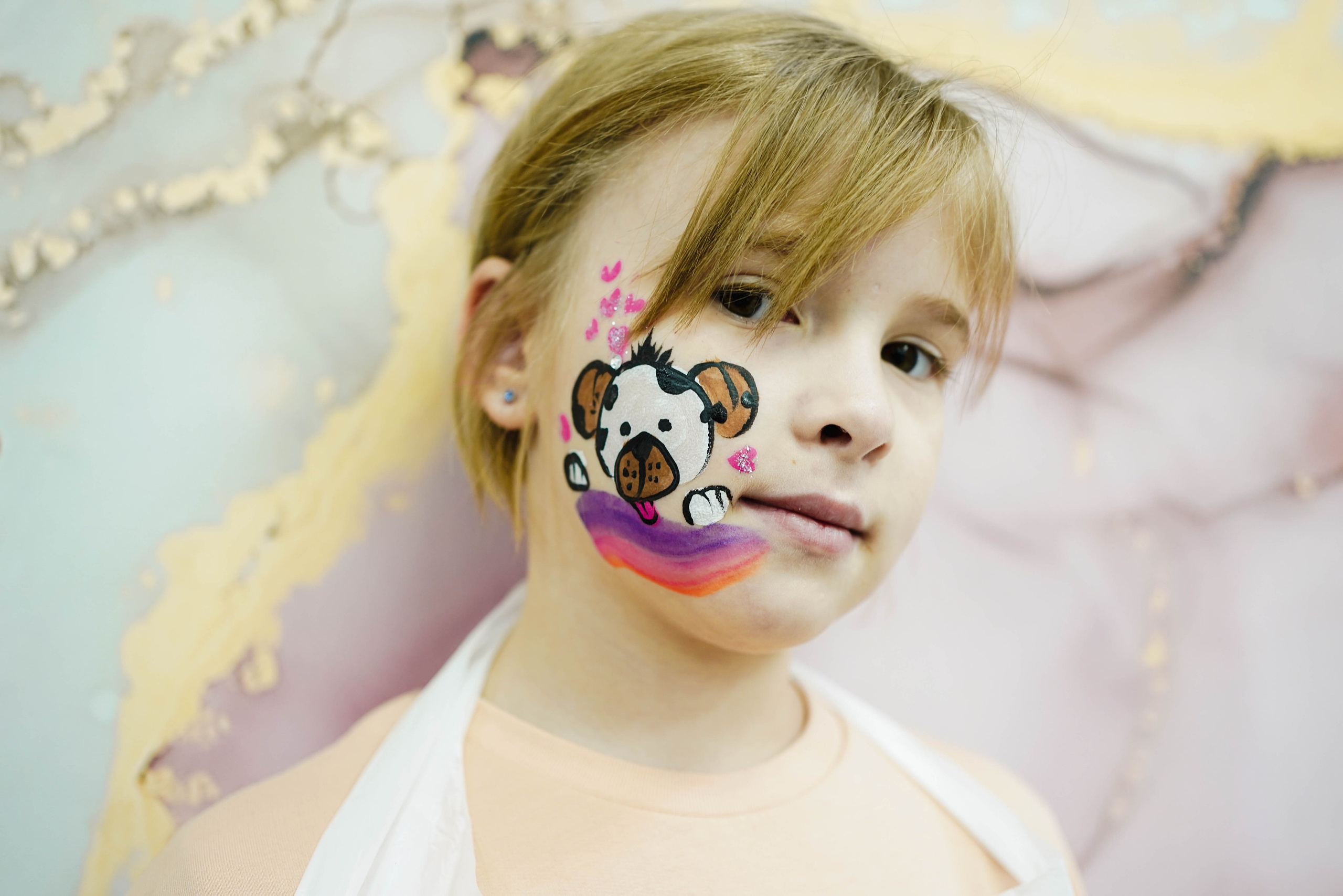 Открытие детской студии. Семейный и портретный фотограф в Екатеринбурге Yana Strok