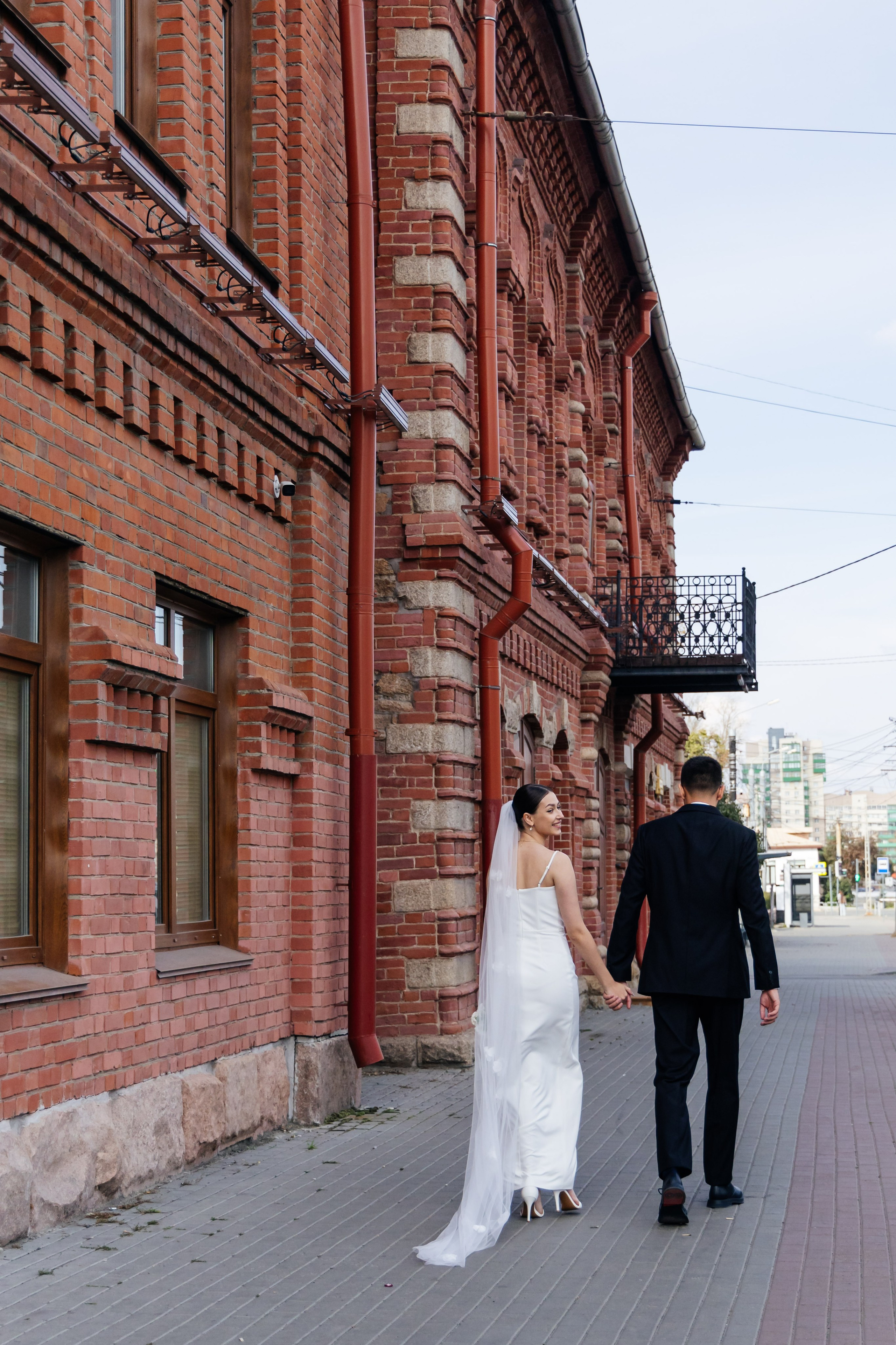 Алена и Руслан. Видеограф и Фотограф в Челябинске Ксения и Владимир Рюмины