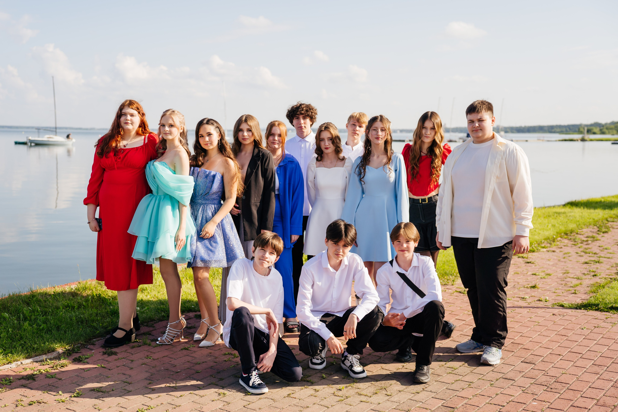 Выпускной. Видеограф и Фотограф в Челябинске Ксения и Владимир Рюмины