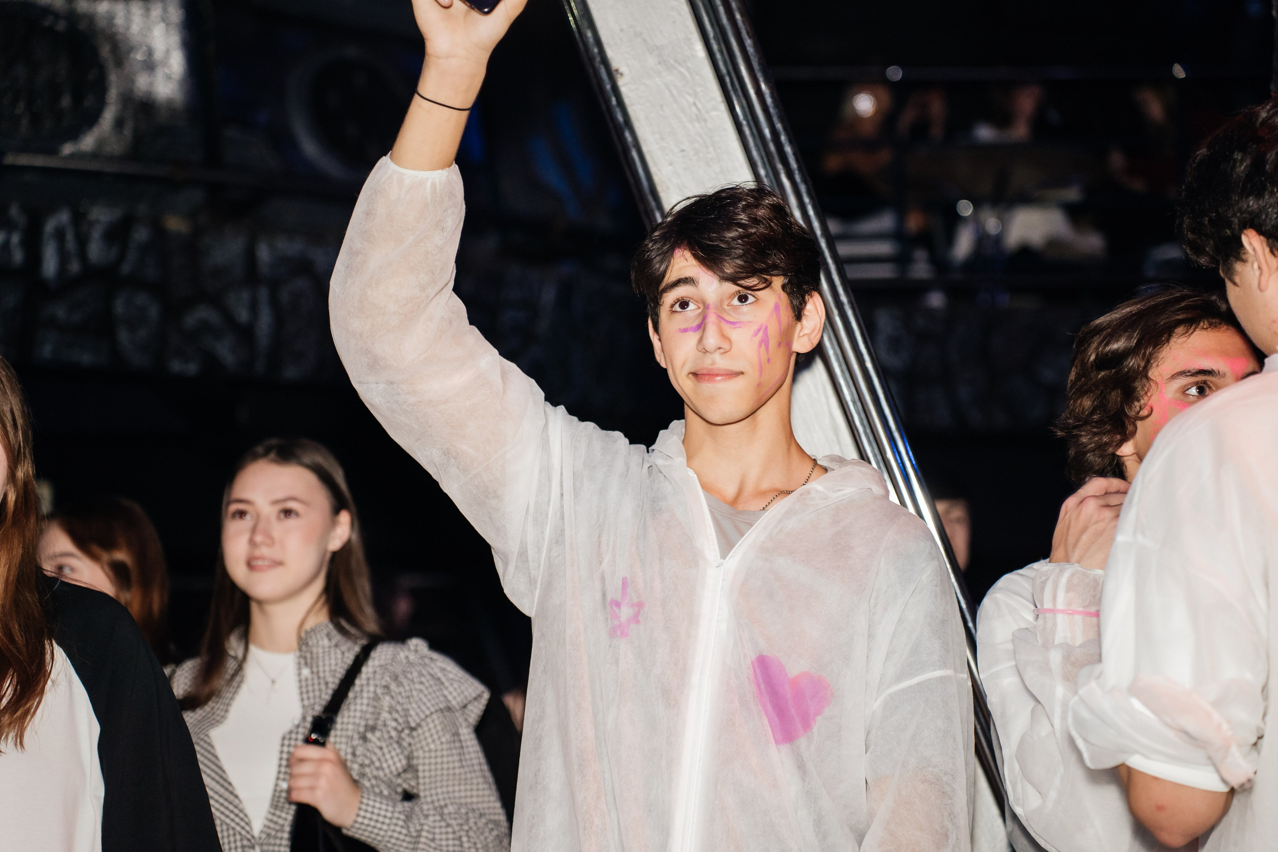 Посвящение в студенты. Видеограф и Фотограф в Челябинске Ксения и Владимир Рюмины