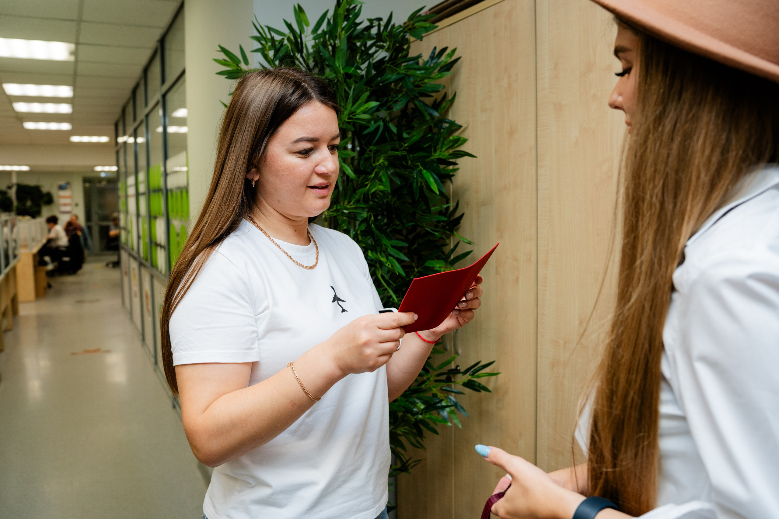 Офис Пятерочки. Видеограф и Фотограф в Челябинске Ксения и Владимир Рюмины