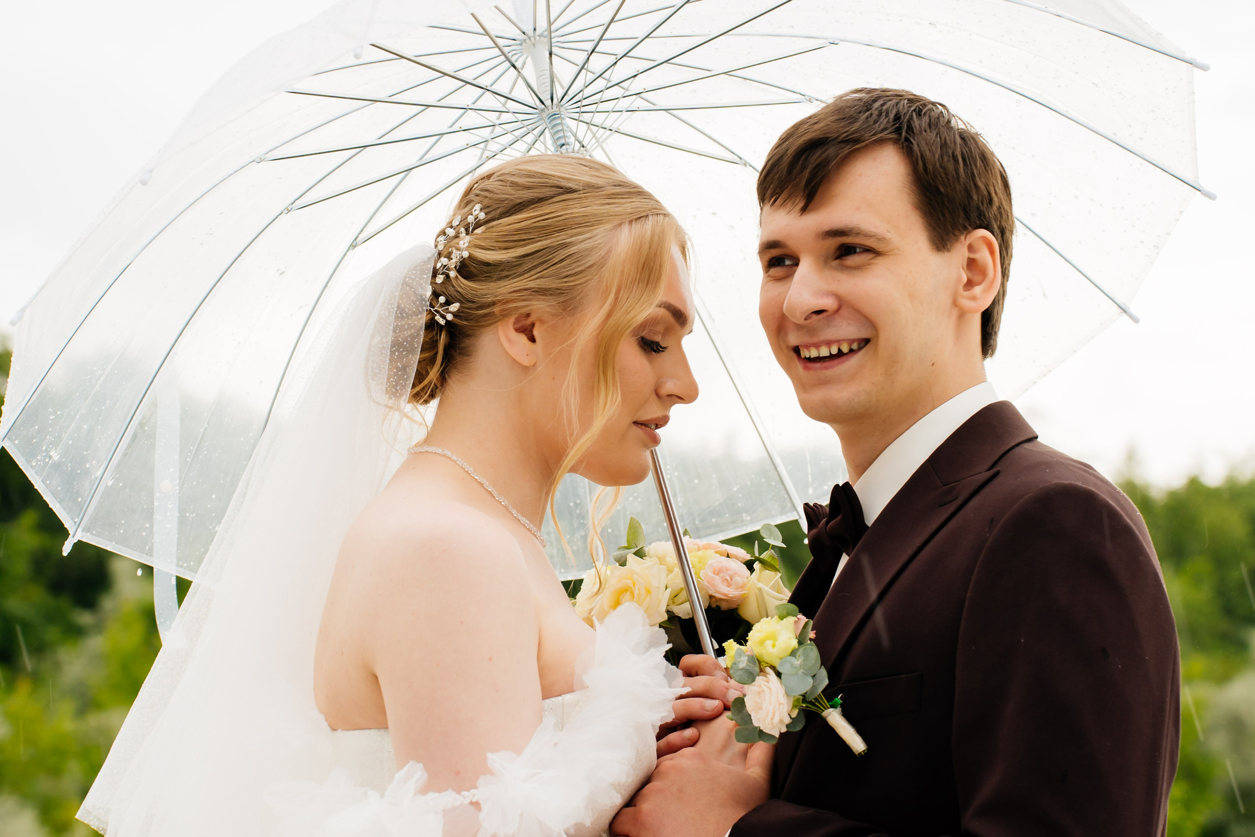 Ксения и Владислав. Видеограф и Фотограф в Челябинске Ксения и Владимир Рюмины