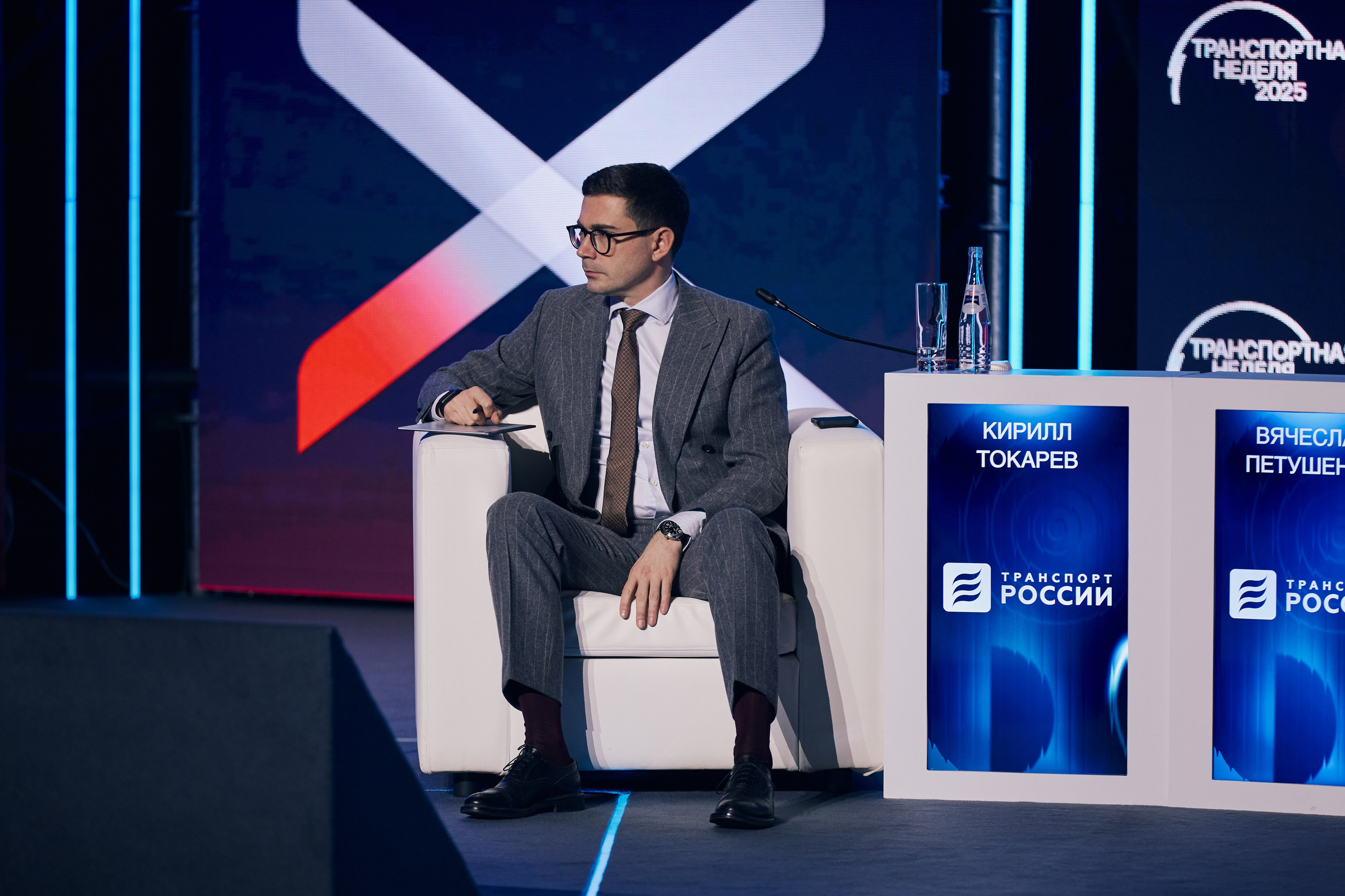 Транспортная неделя. Главная