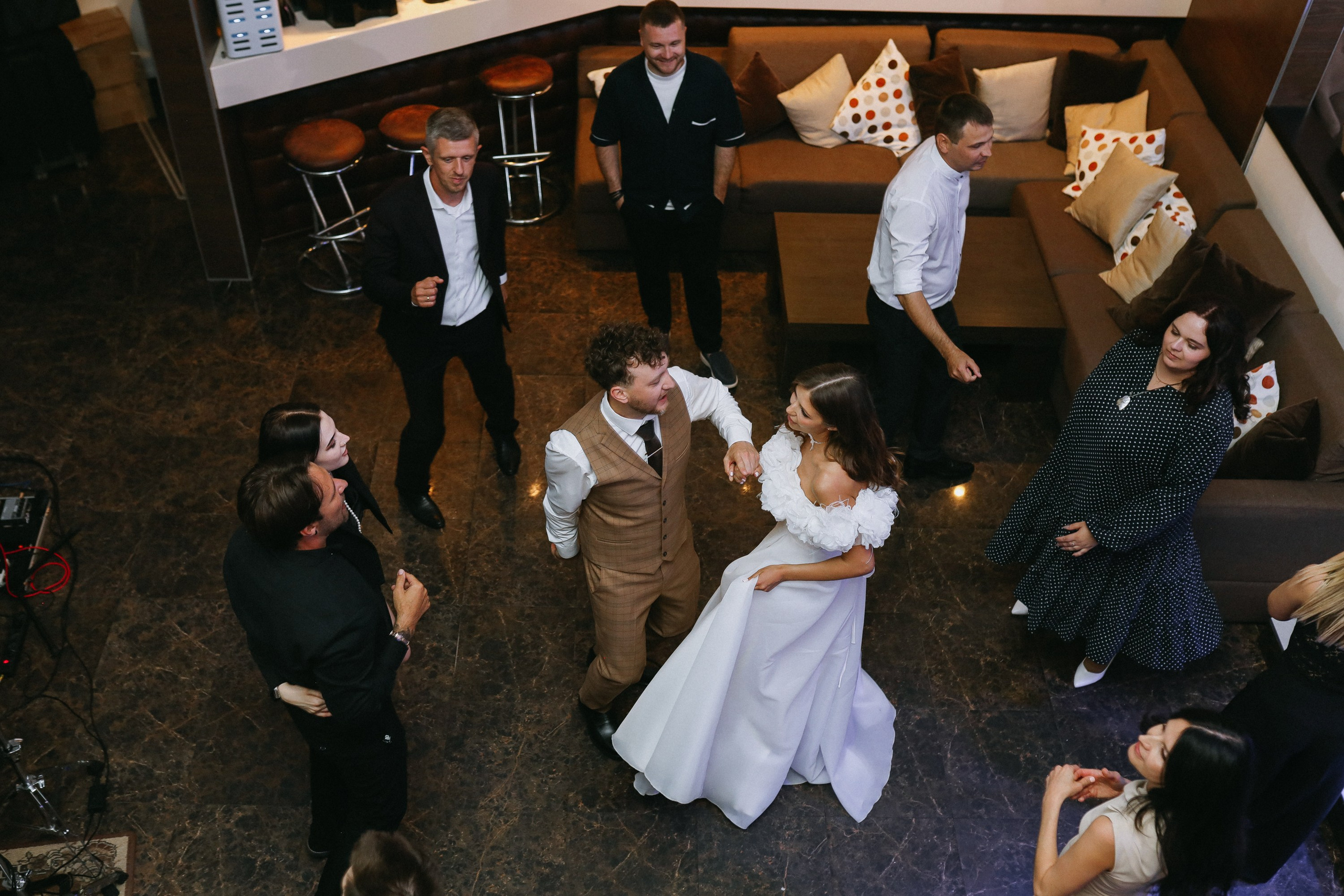 Антонина и Роман. Свадебный фотограф Волгоград и Волжский Евгения Кимлач