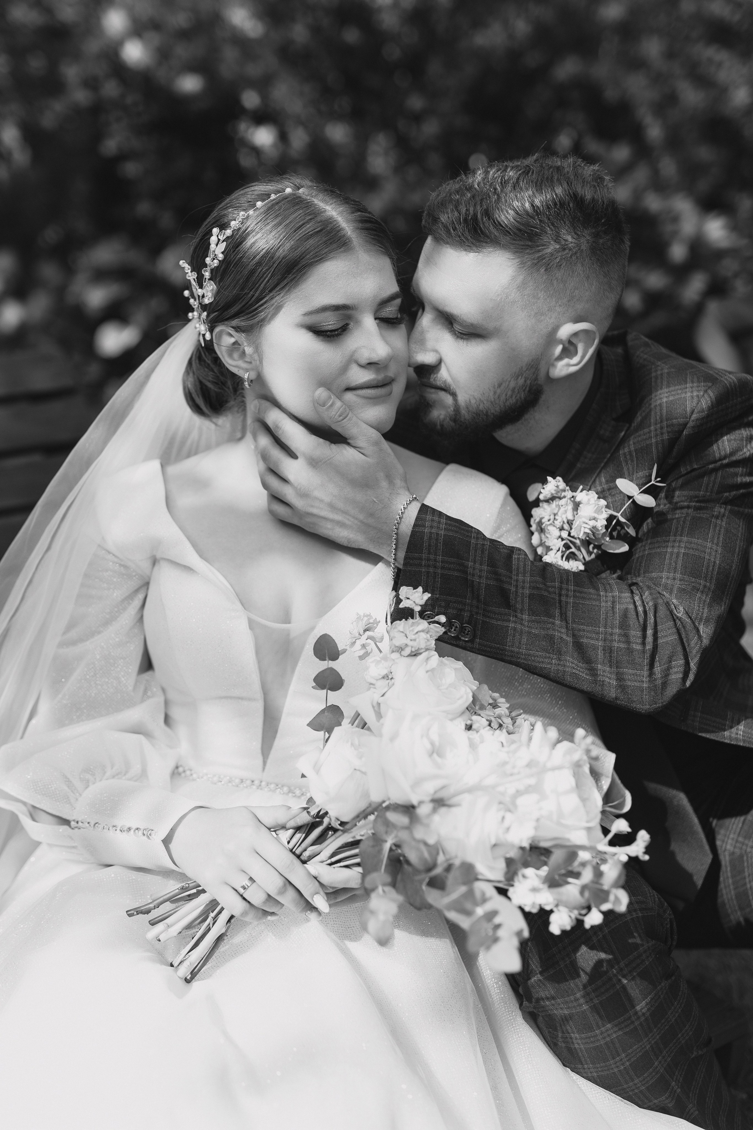 09.09.2023 Олеся и Владимир. Свадебный и семейный фотограф в Тамбове и Котовске Артём Комбаров