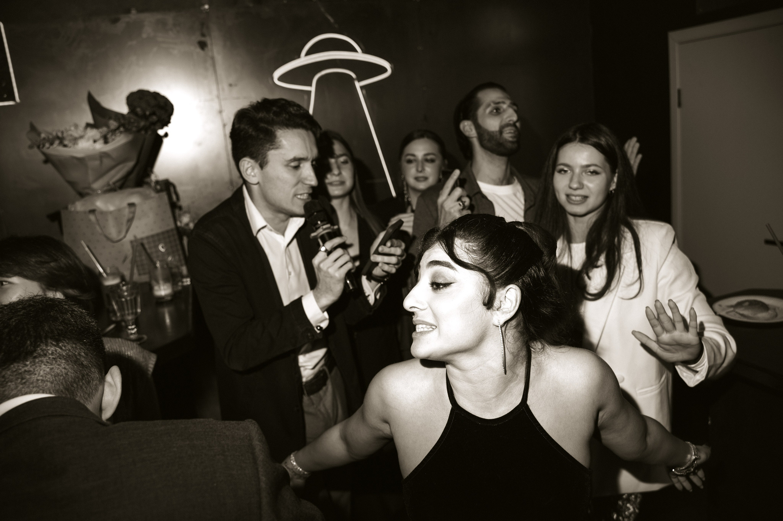 День рождения Анаит. Фотограф — Ася Орехова