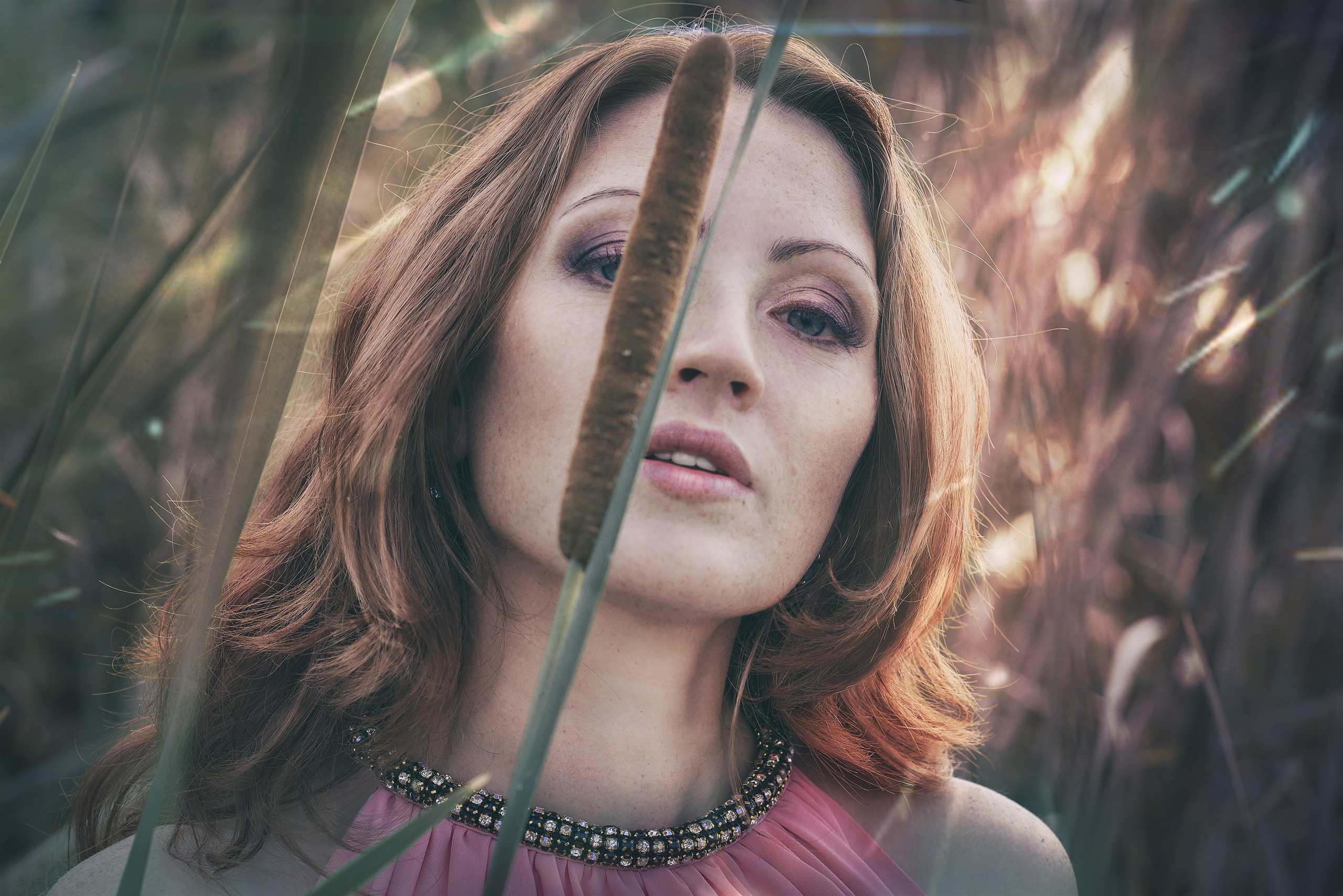 Женская Фотосессия | Женский фотопортрет Самра